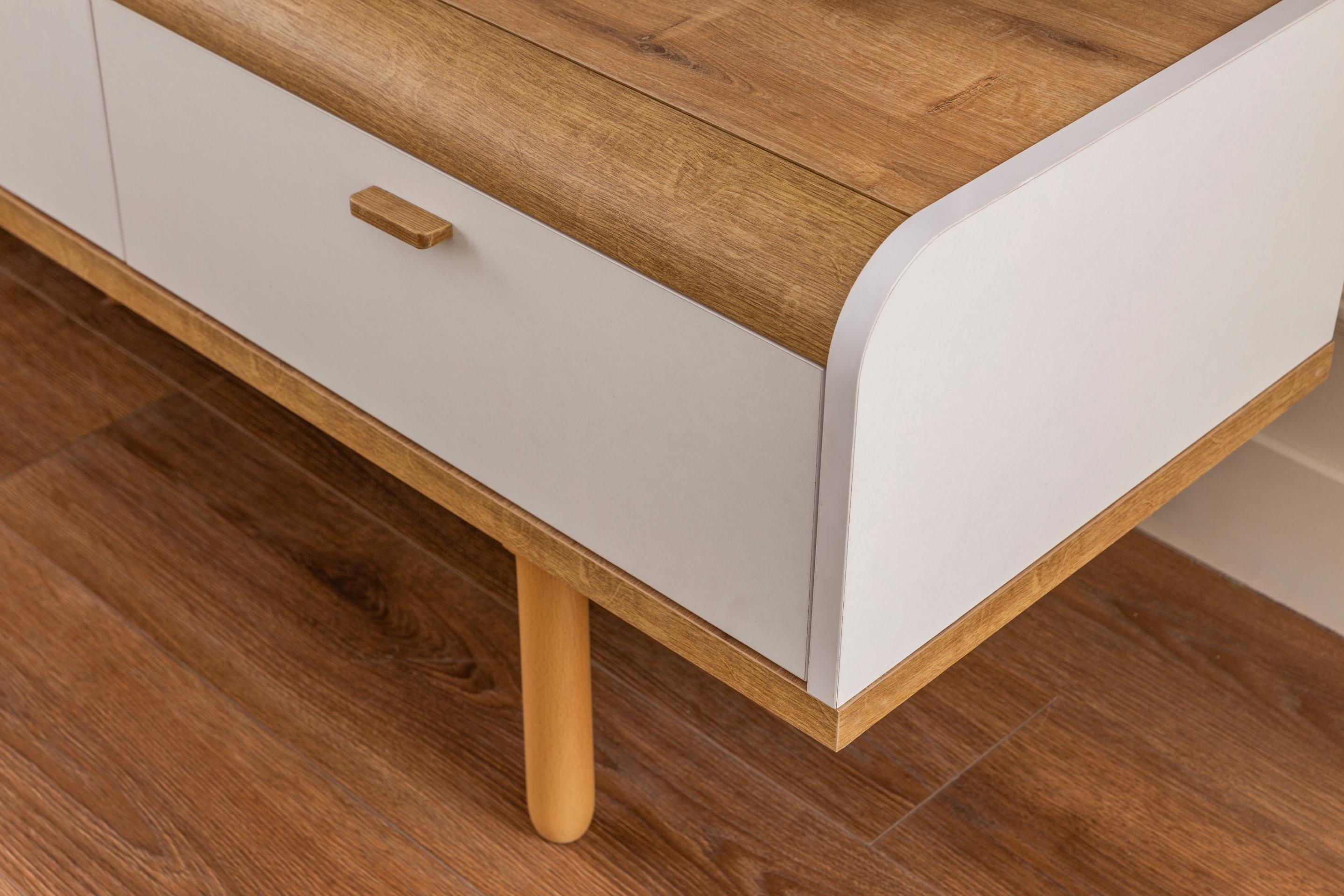 Dekorbizden Linda Latte Tv Ünitesi