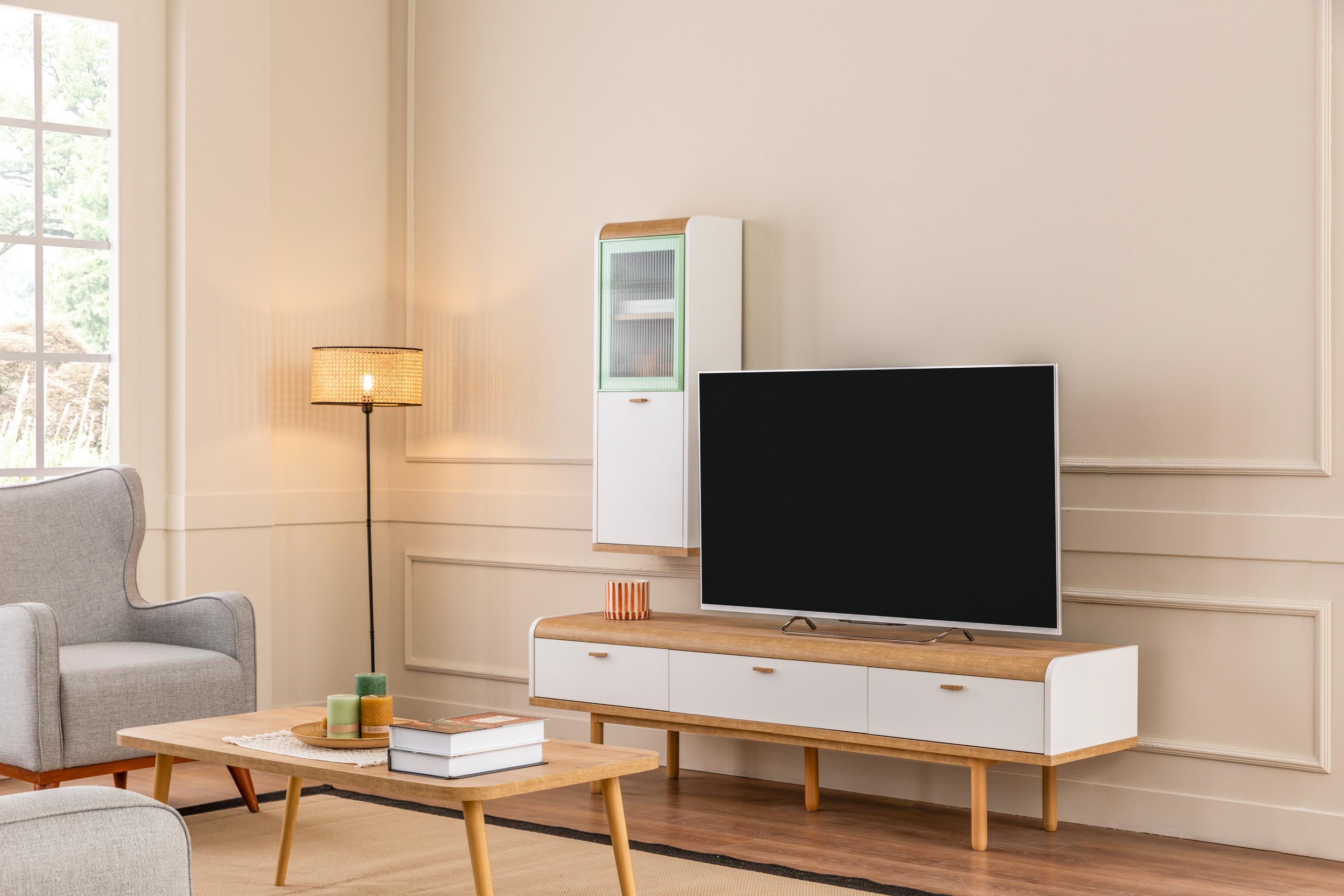 Dekorbizden Linda Tv Ünitesi