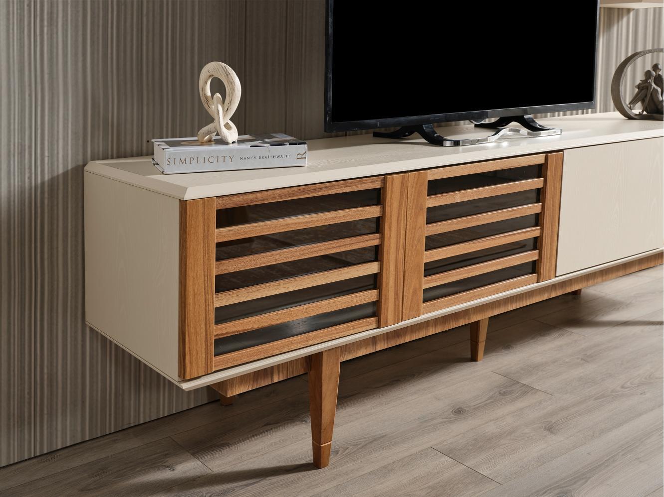 Dekorbizden Linda Tv Ünitesi