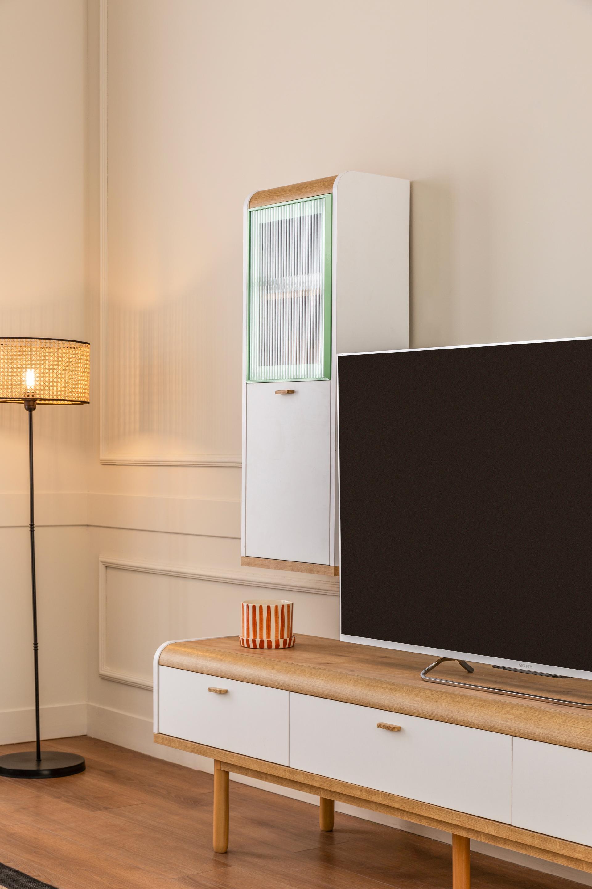 Dekorbizden Linda Tv Ünitesi