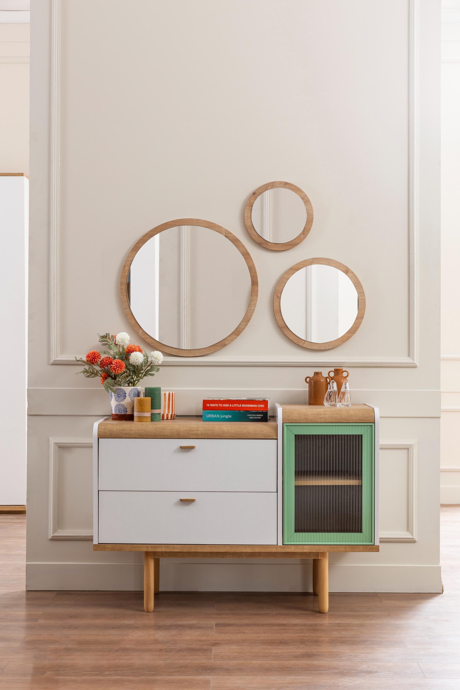 Dekorbizden Linda Yatak Odası Takımı