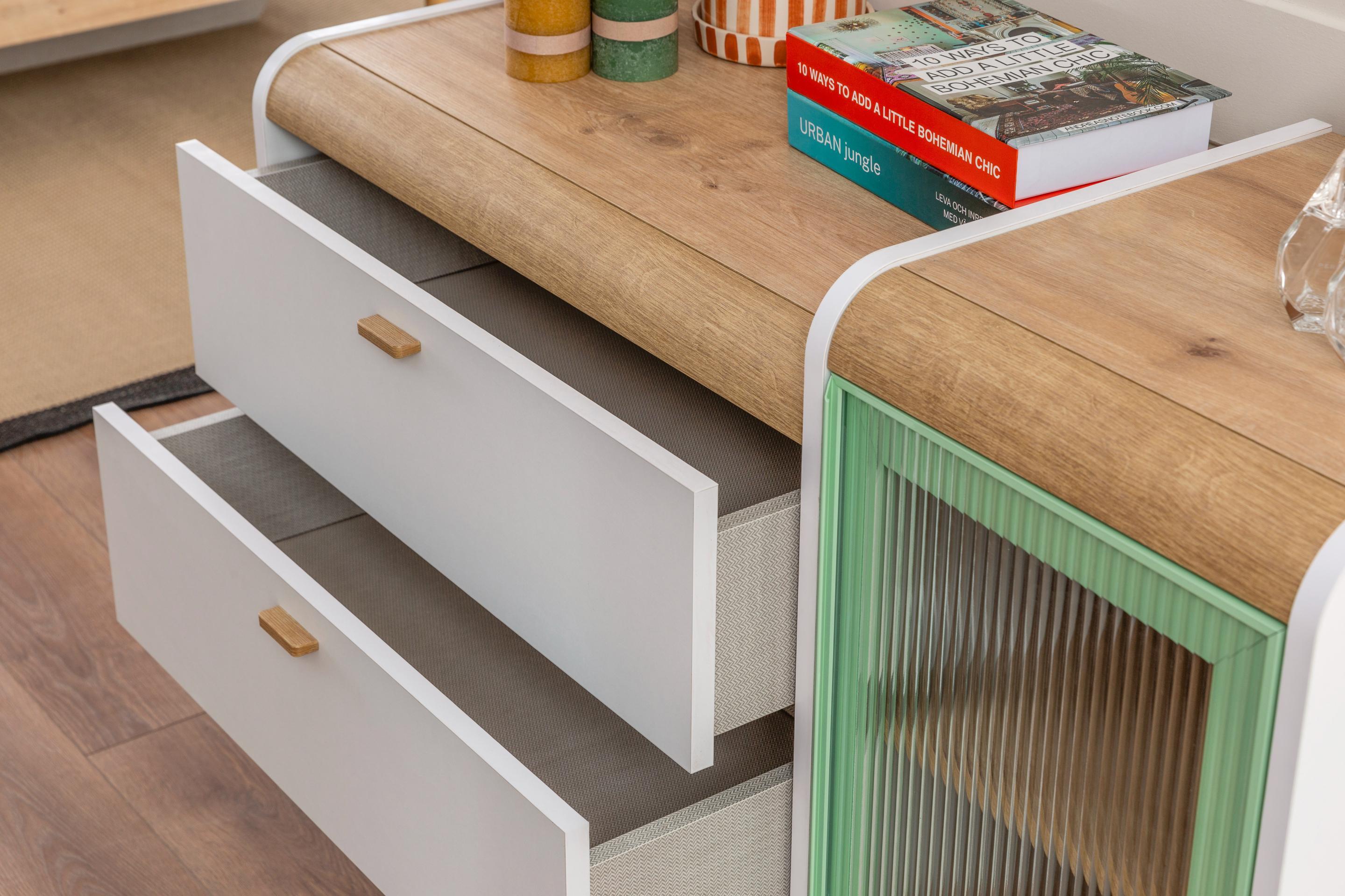 Dekorbizden Linda Yatak Odası Takımı