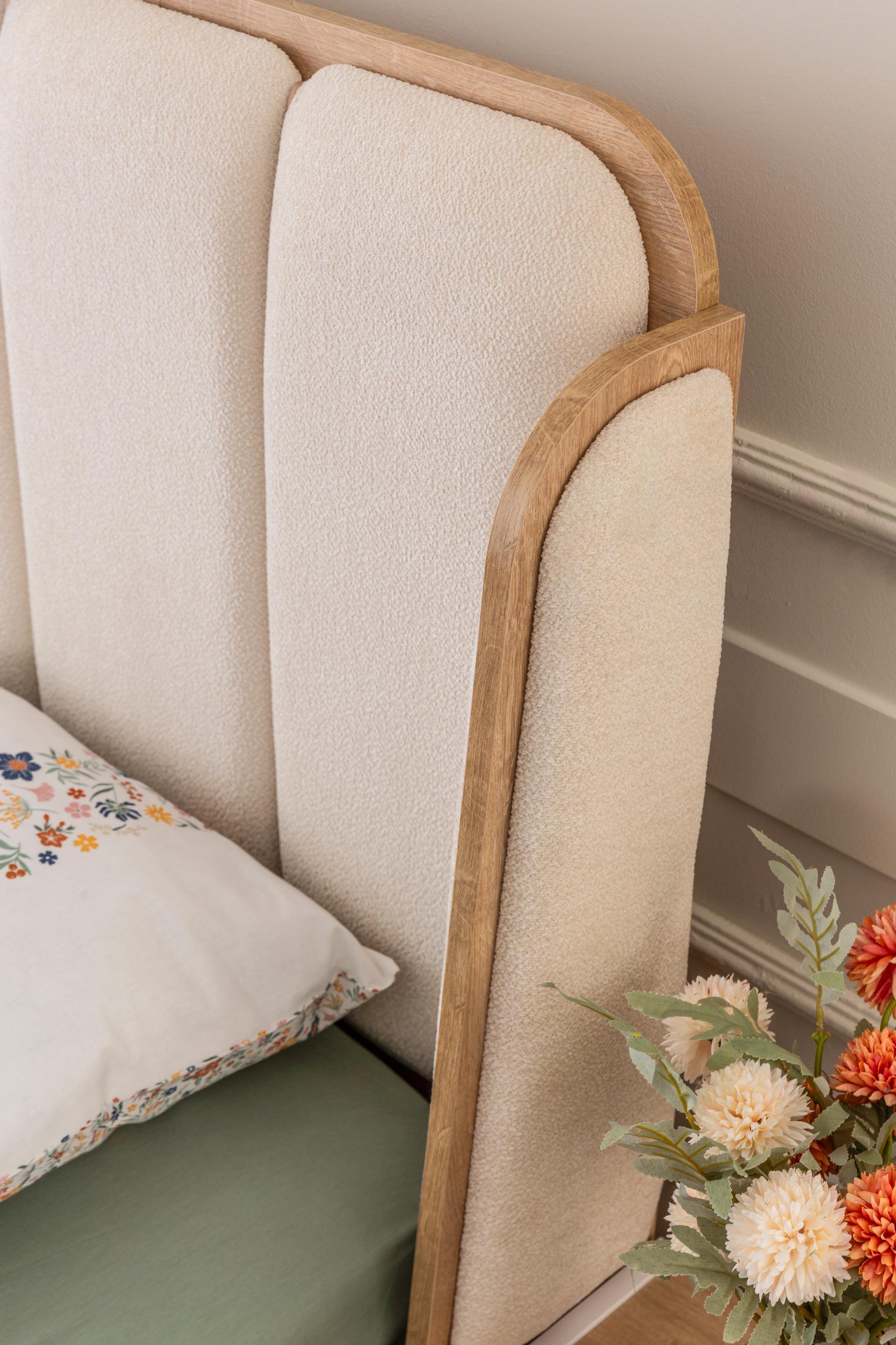 Dekorbizden Linda Yatak Odası Takımı