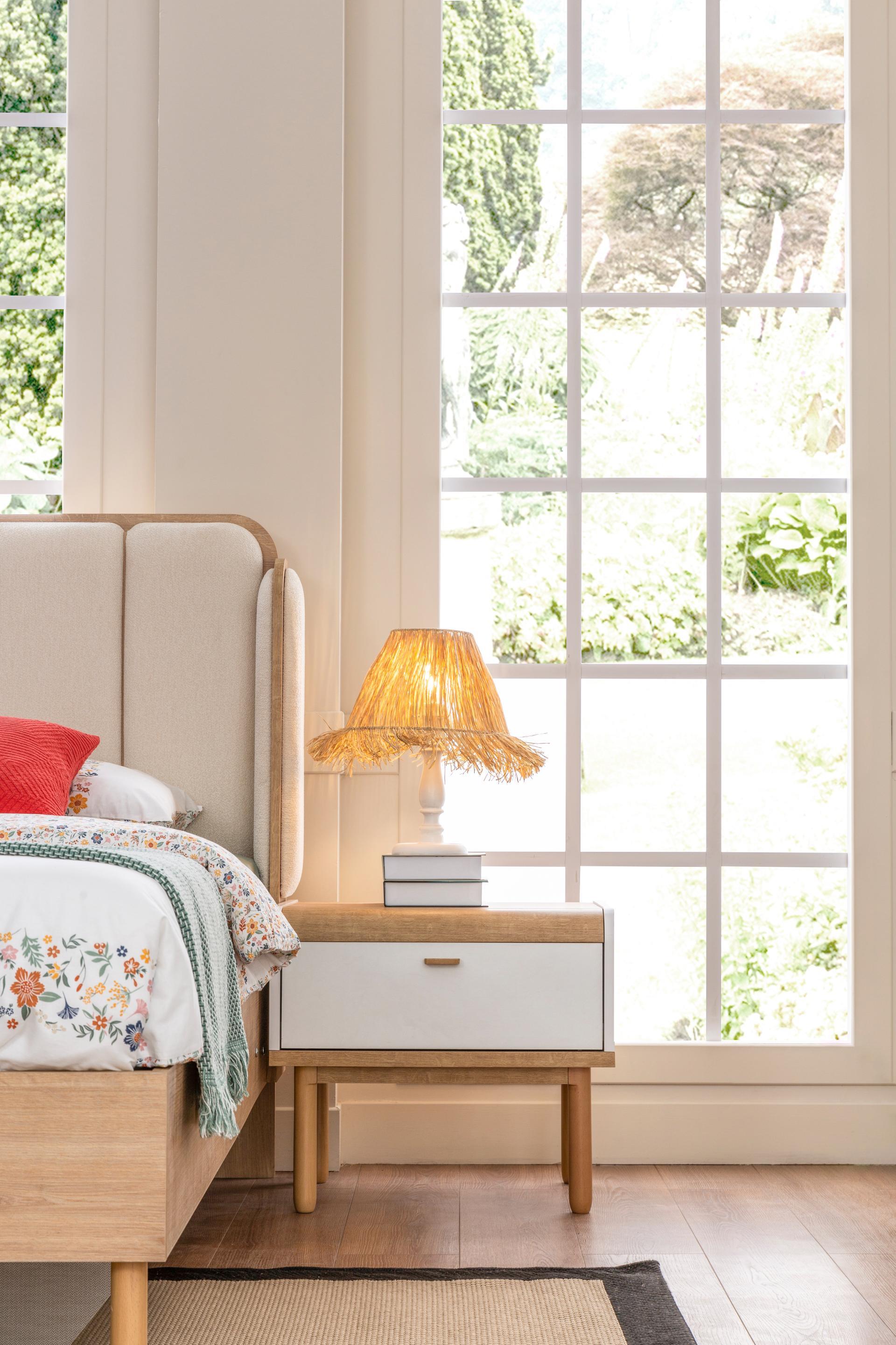 Dekorbizden Linda Yatak Odası Takımı