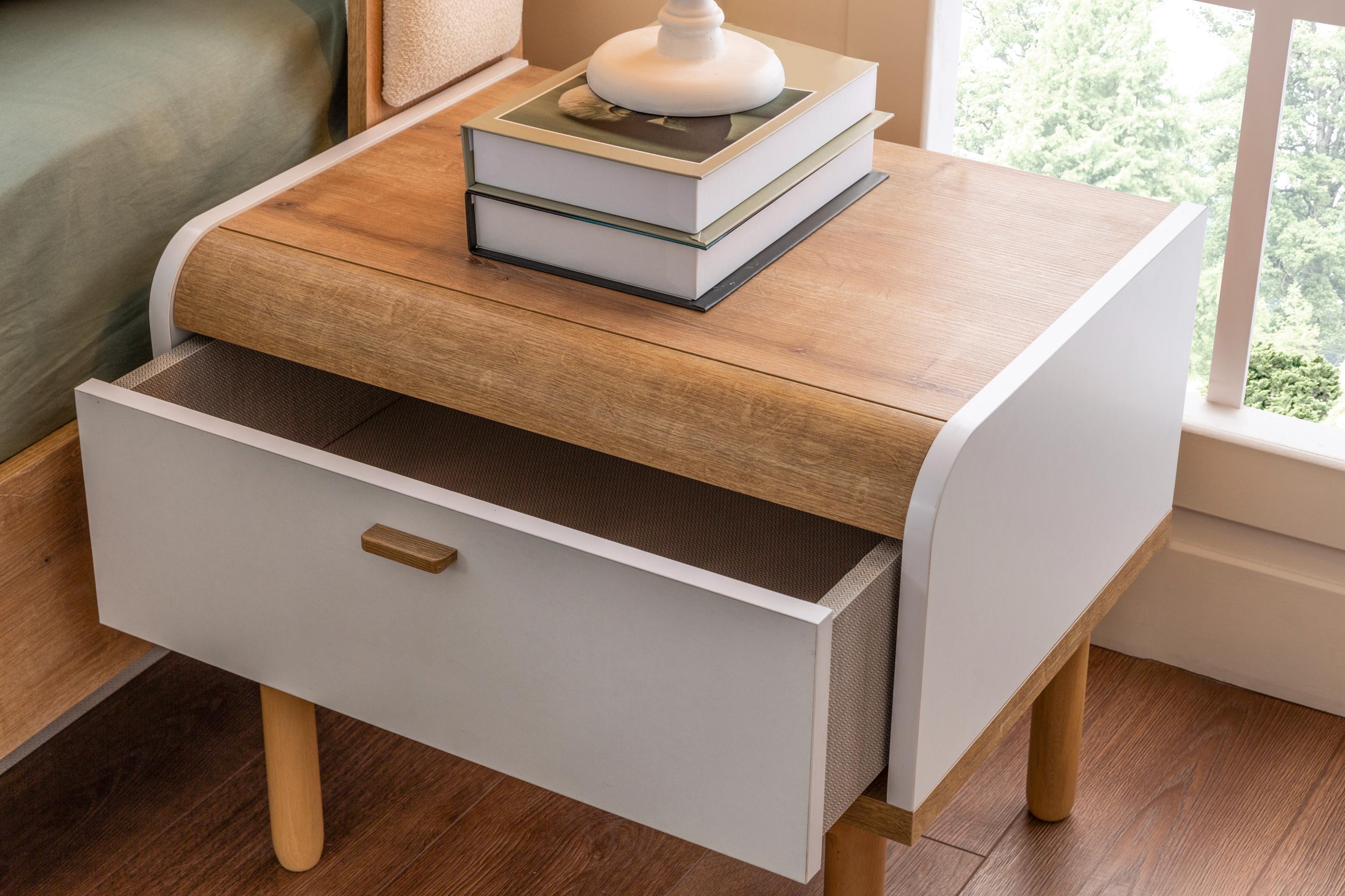 Dekorbizden Linda Yatak Odası Takımı