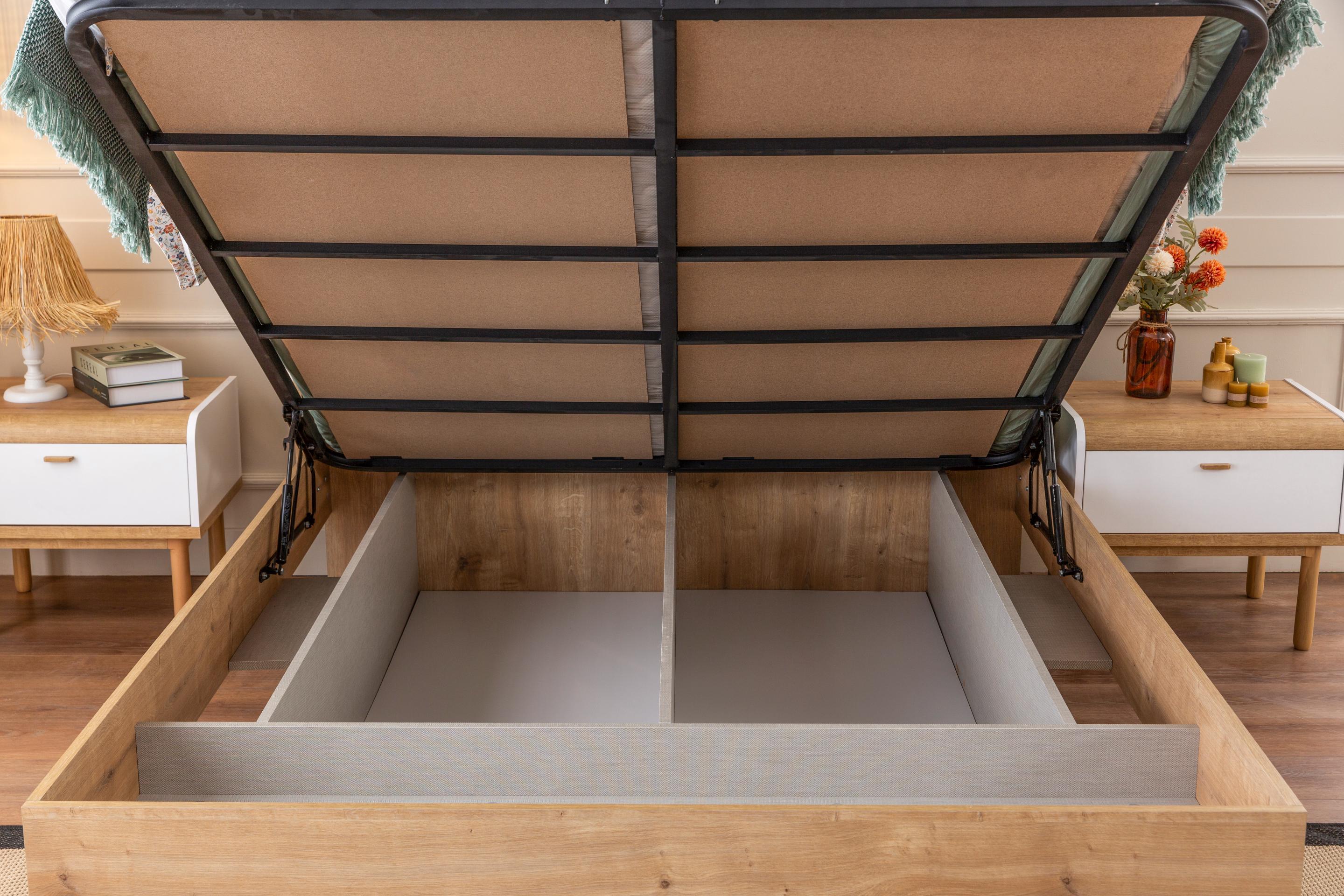 Dekorbizden Linda Yatak Odası Takımı