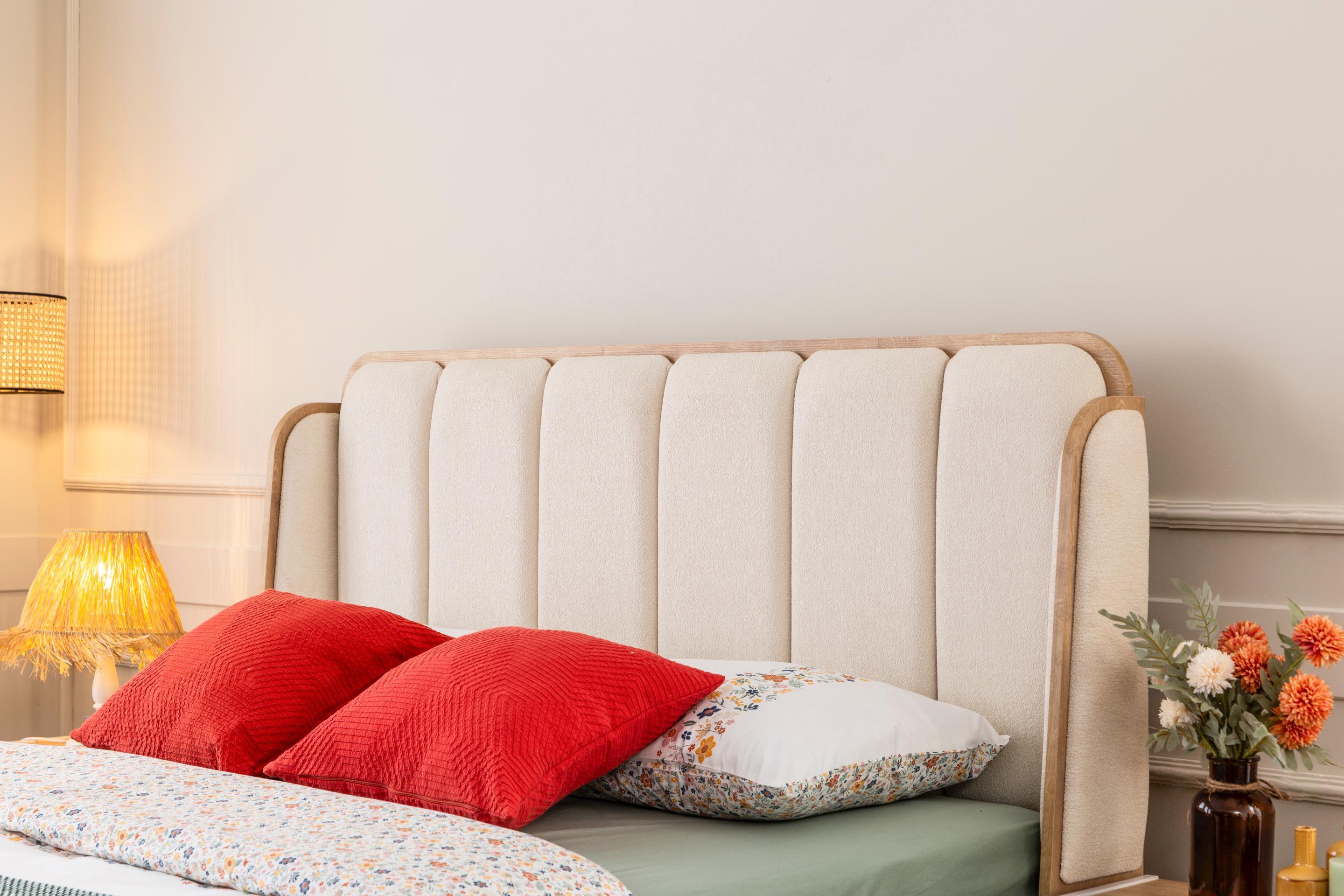 Dekorbizden Linda Yatak Odası Takımı