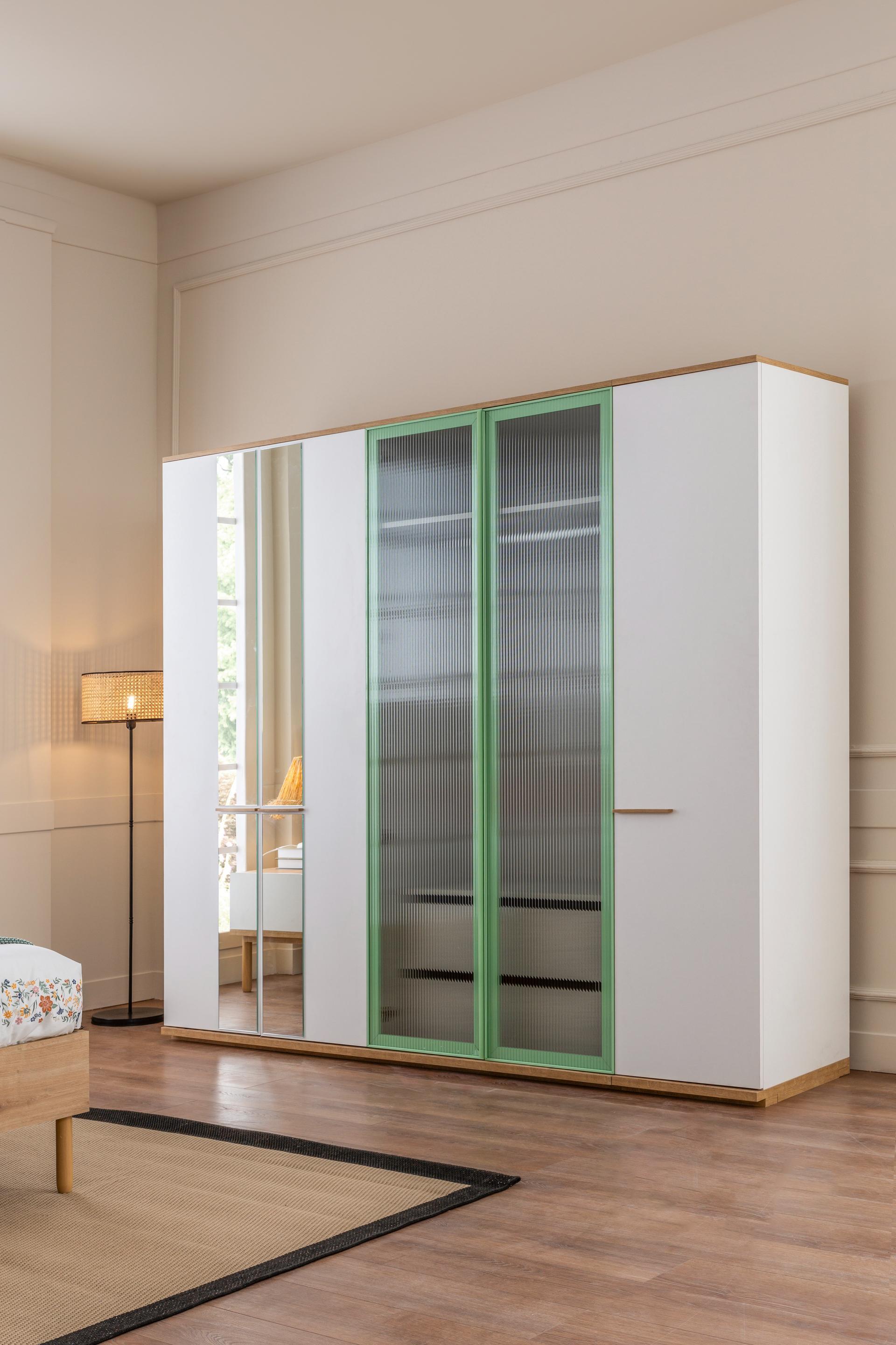 Dekorbizden Linda Yatak Odası Takımı