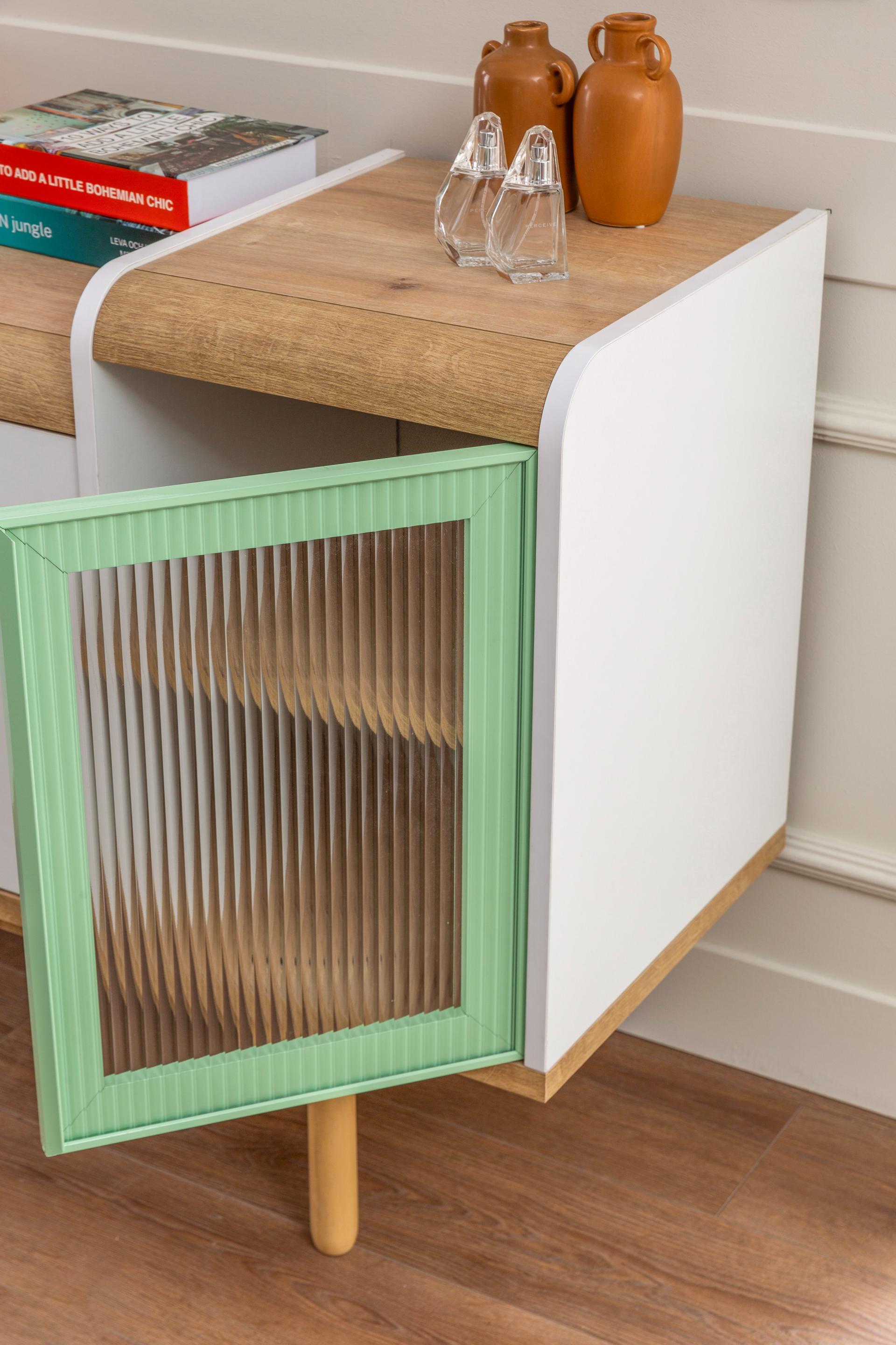 Dekorbizden Linda Yatak Odası Takımı