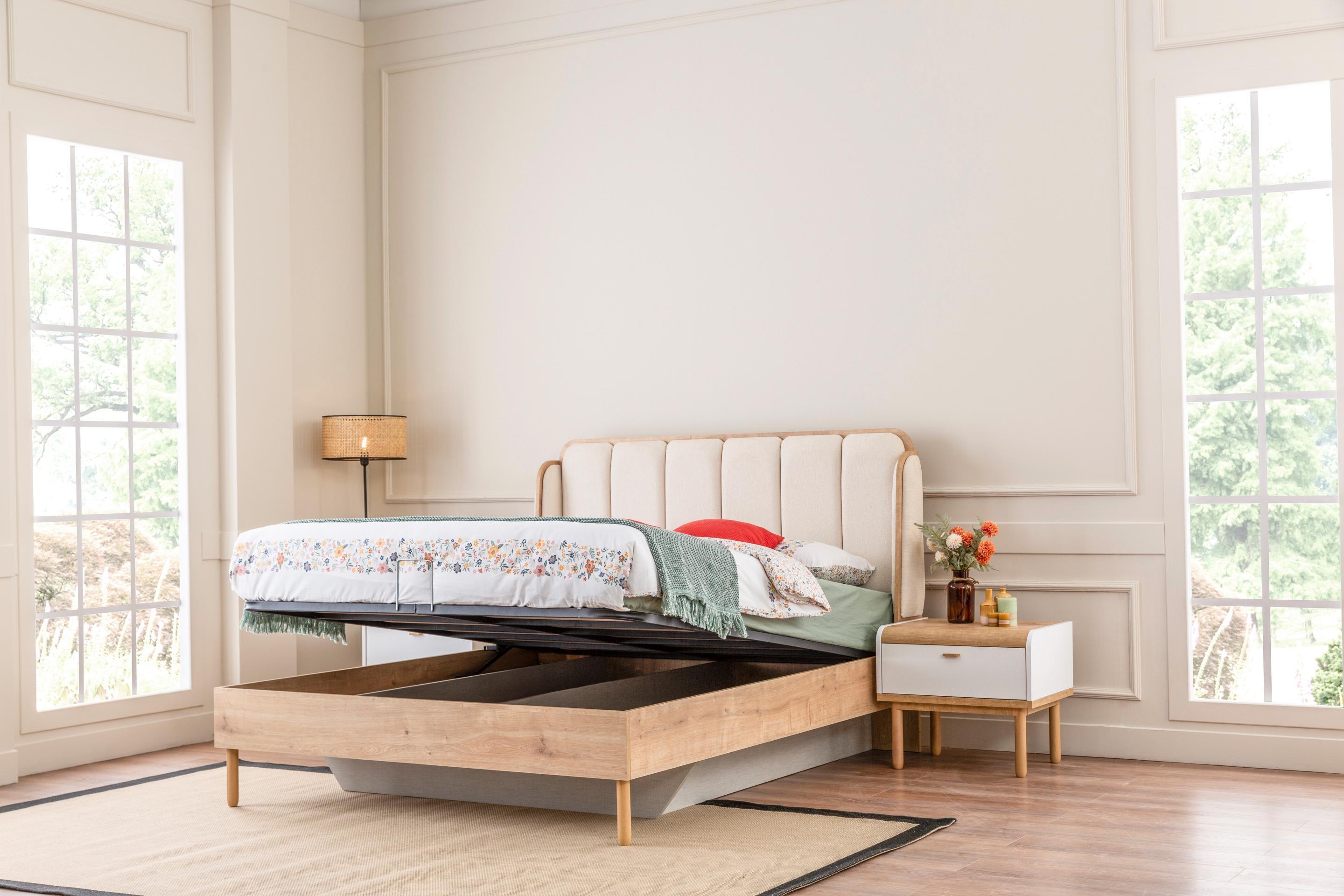 Dekorbizden Linda Yatak Odası Takımı