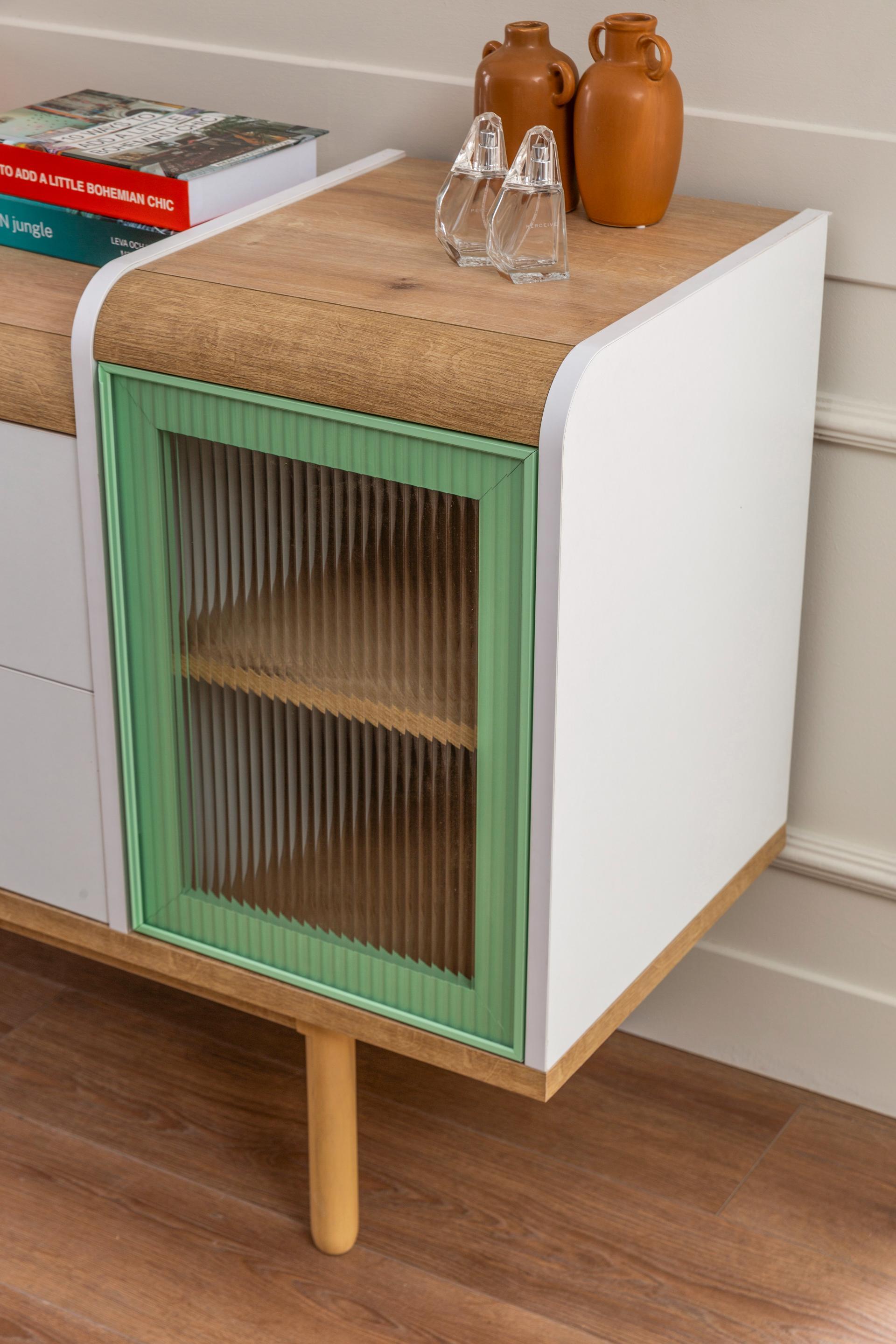 Dekorbizden Linda Yatak Odası Takımı