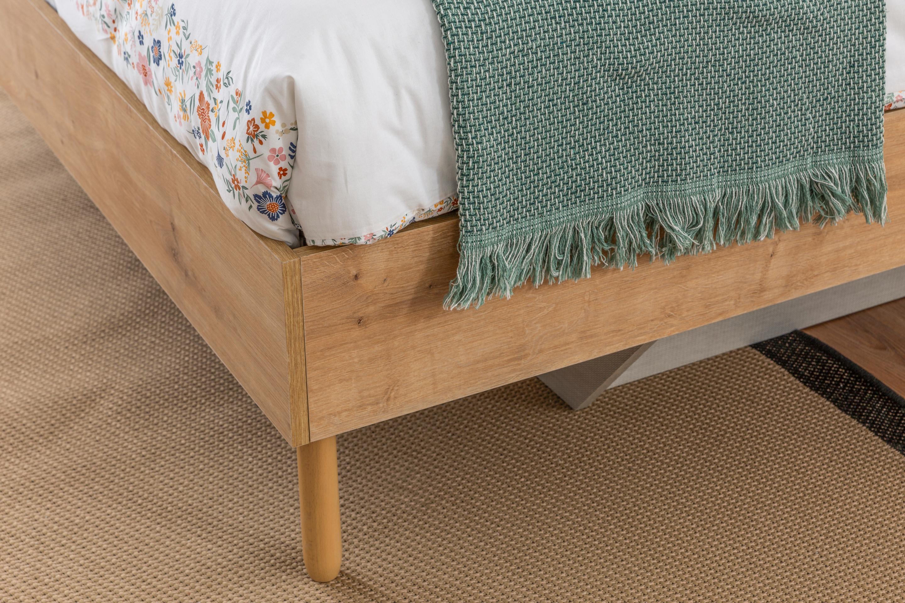 Dekorbizden Linda Yatak Odası Takımı