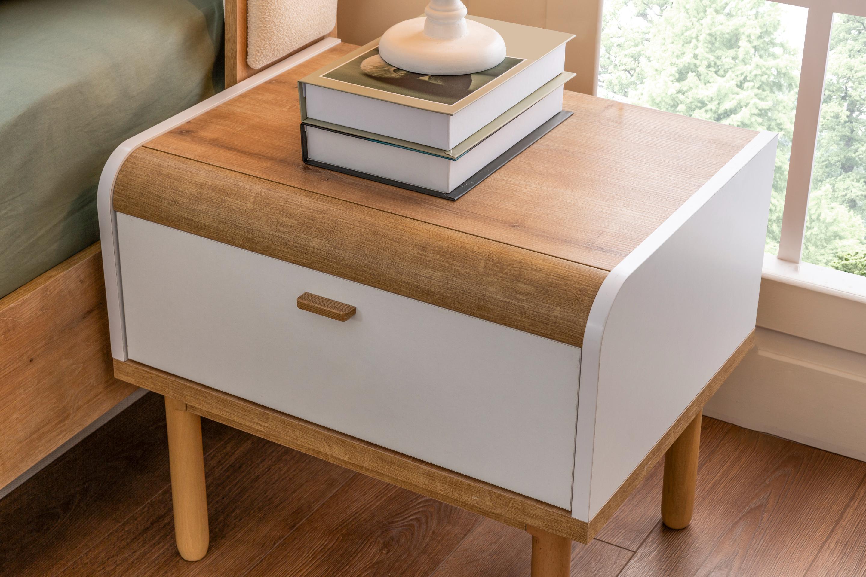 Dekorbizden Linda Yatak Odası Takımı