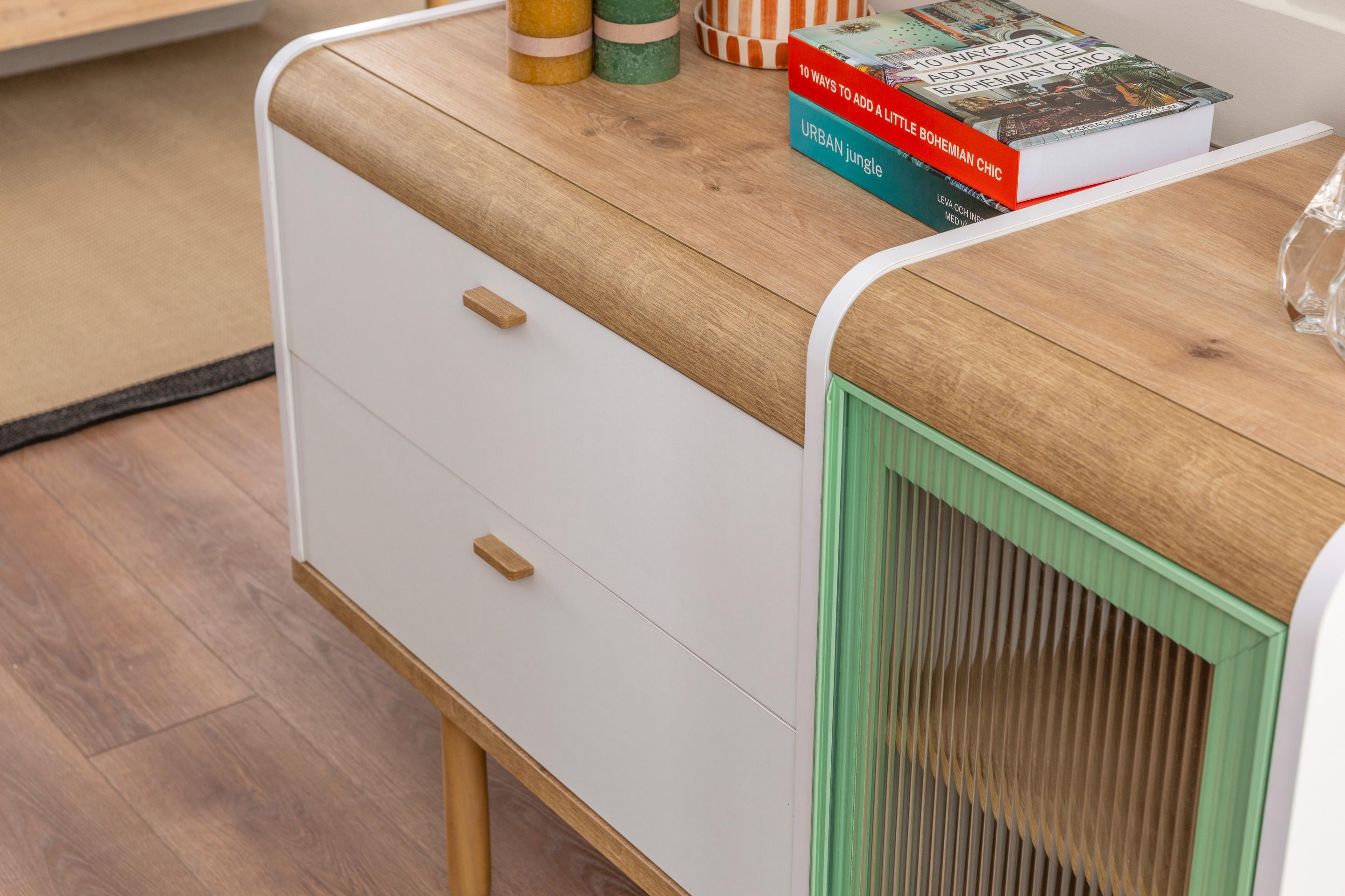 Dekorbizden Linda Yatak Odası Takımı