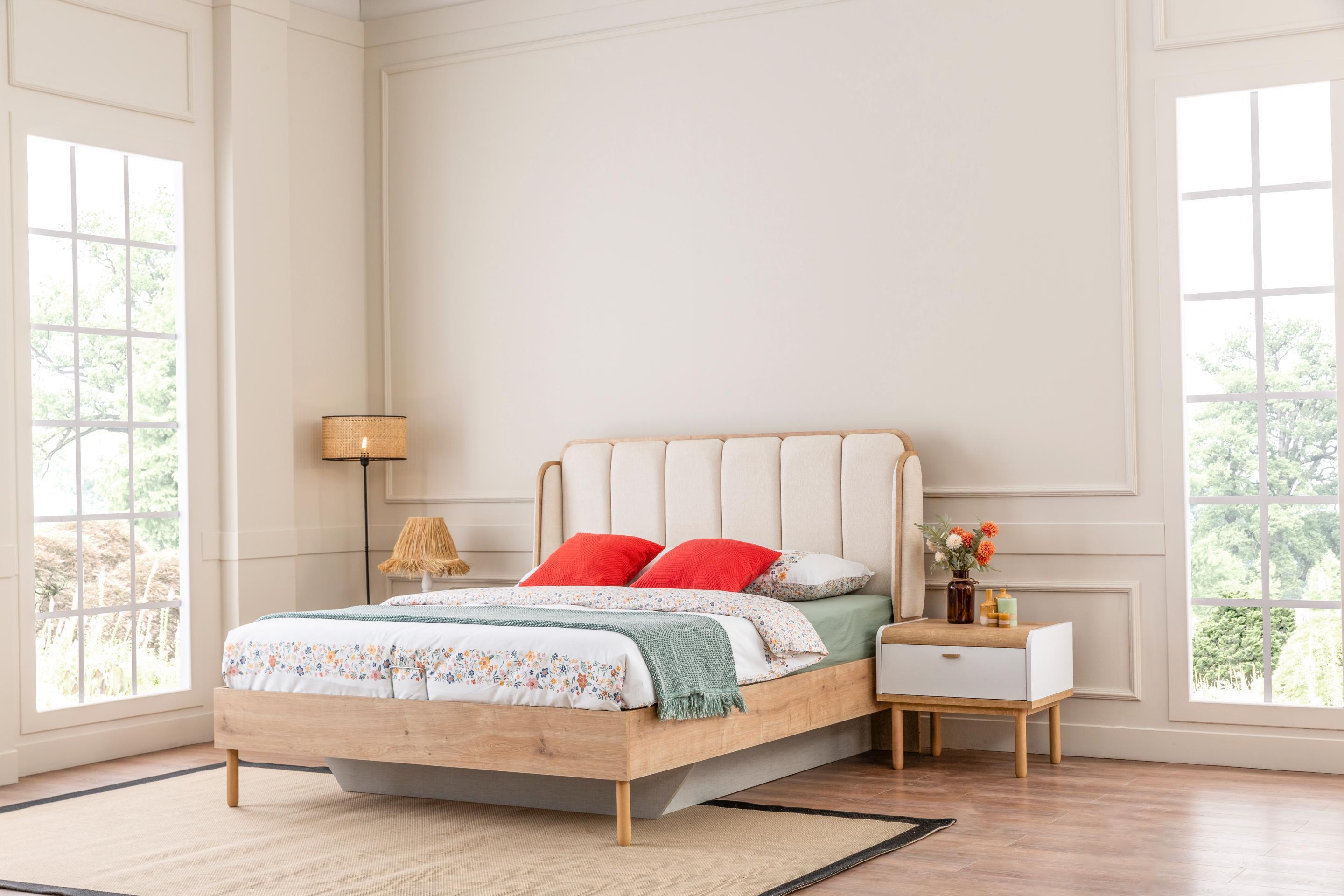 Dekorbizden Linda Yatak Odası Takımı