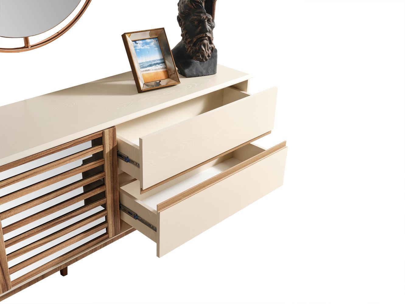 Dekorbizden Linda Yemek Odası Takımı 