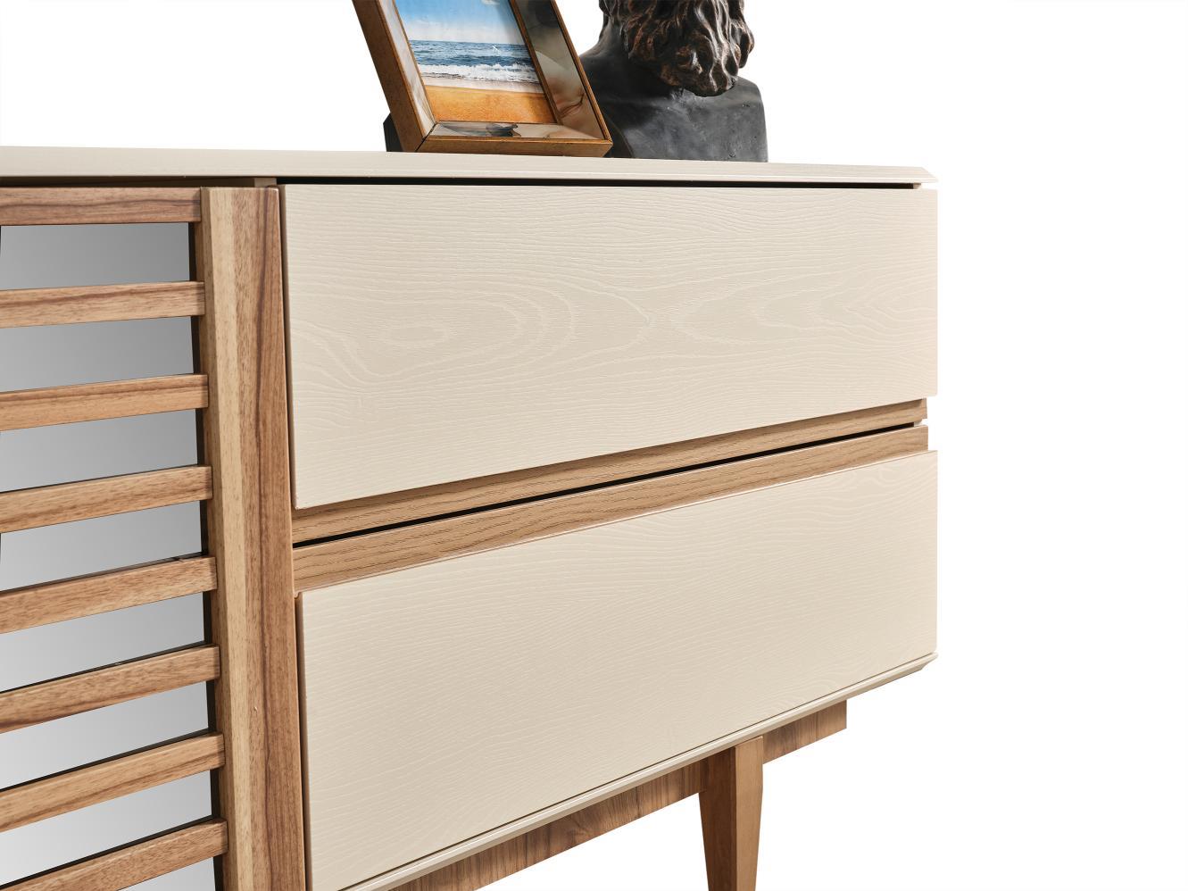 Dekorbizden Linda Yemek Odası Takımı 