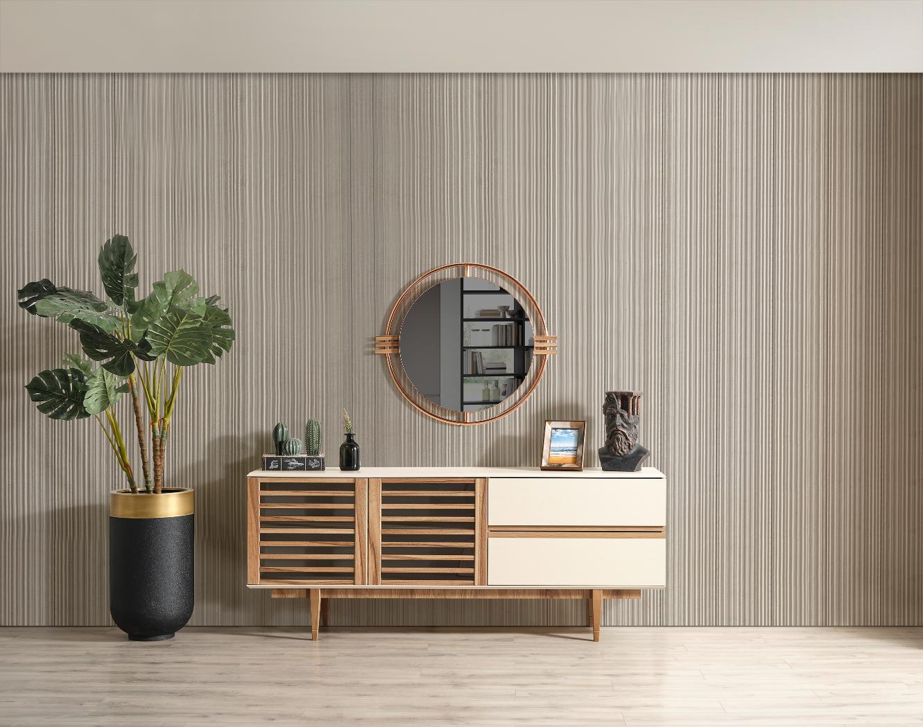 Dekorbizden Linda Yemek Odası Takımı 