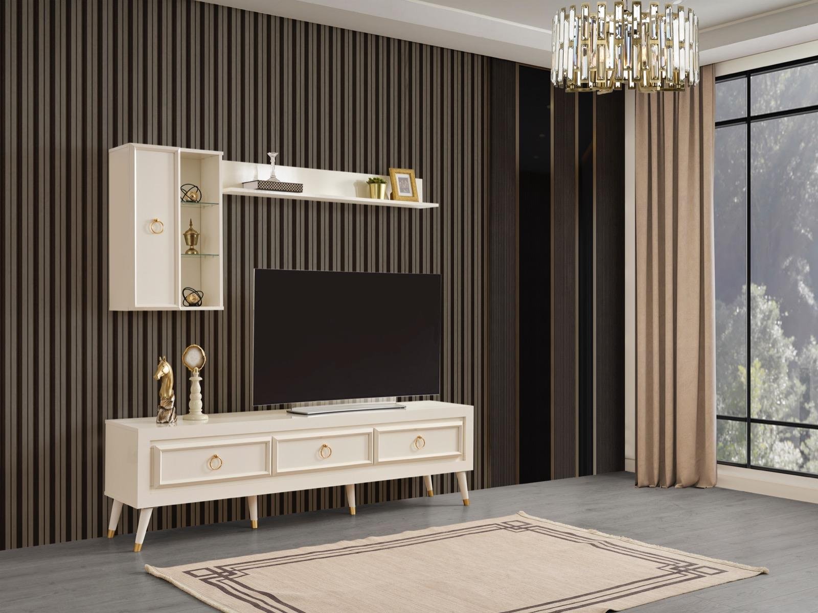 Dekorbizden Lisa Tv Ünitesi