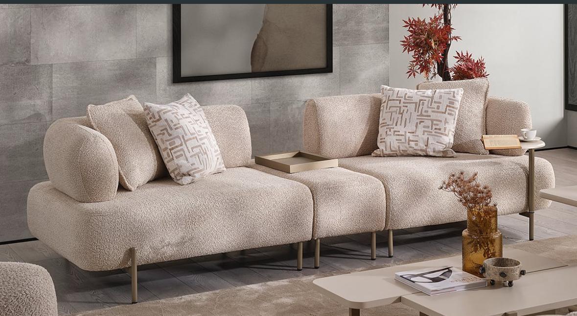 Dekorbizden Lizbon KOLTUK TAKIMI 