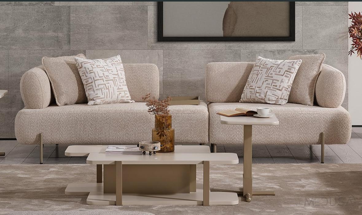 Dekorbizden Lizbon KOLTUK TAKIMI 