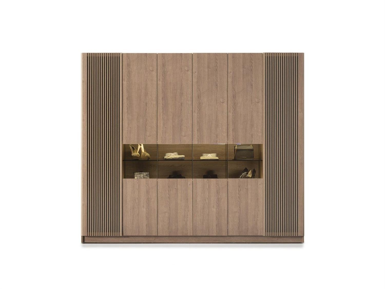 Dekorbizden Lizbon Yatak Odası Gardırop