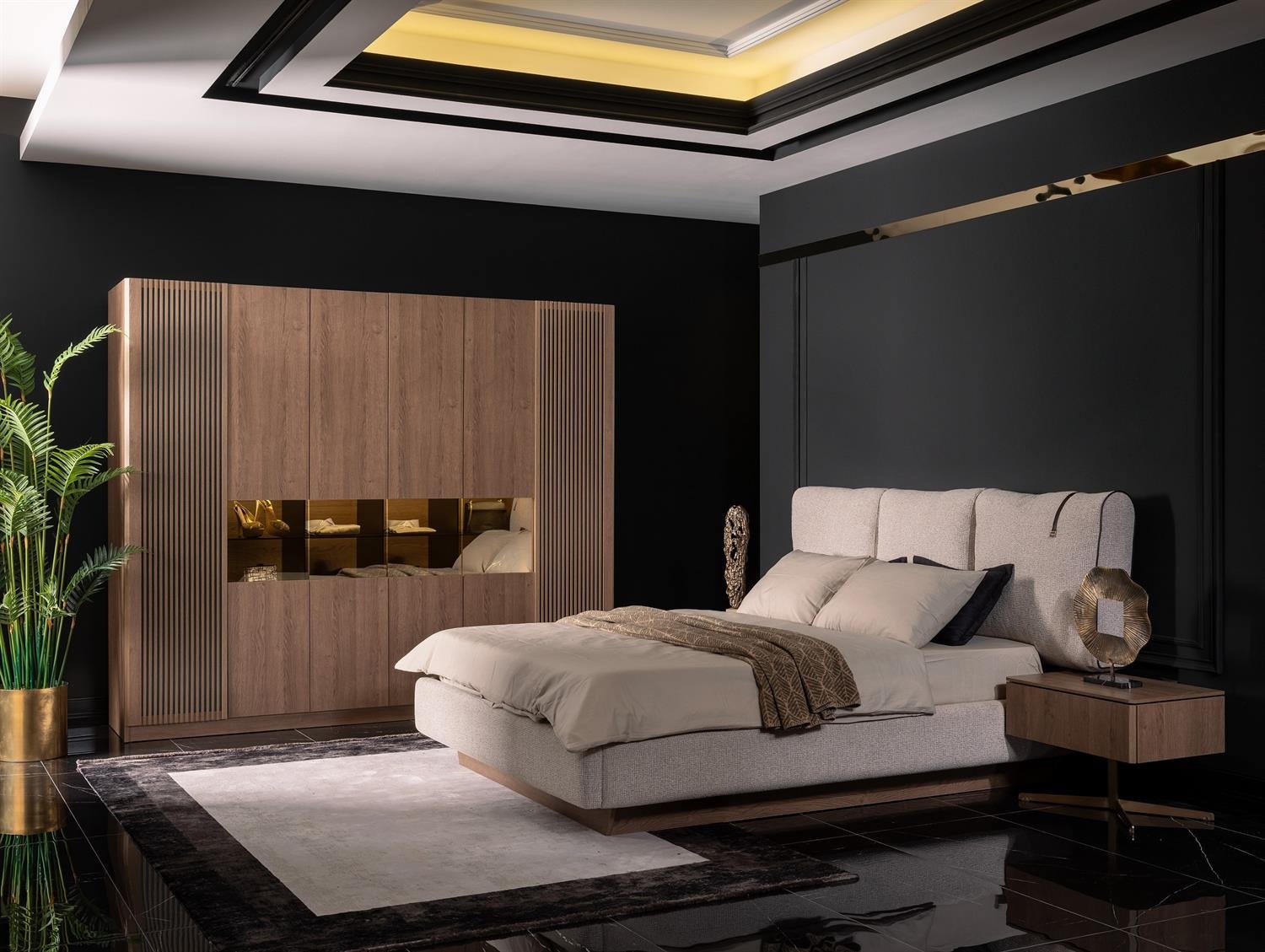 Dekorbizden Lizbon Yatak Odası Takımı