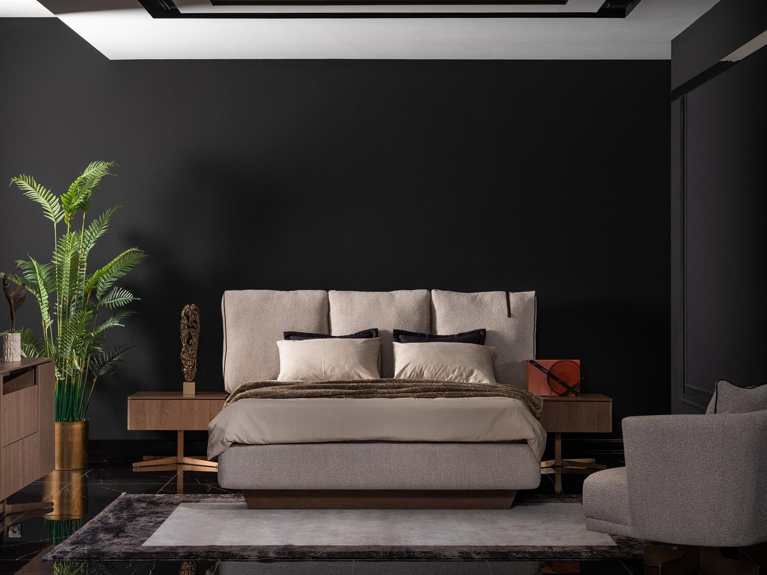 Dekorbizden Lizbon Yatak Odası Takımı