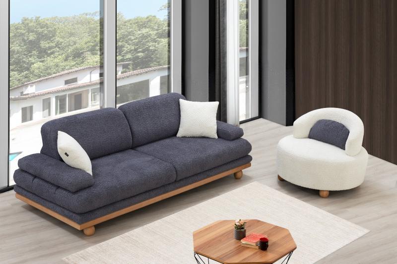 Dekorbizden Locca Koltuk Takımı