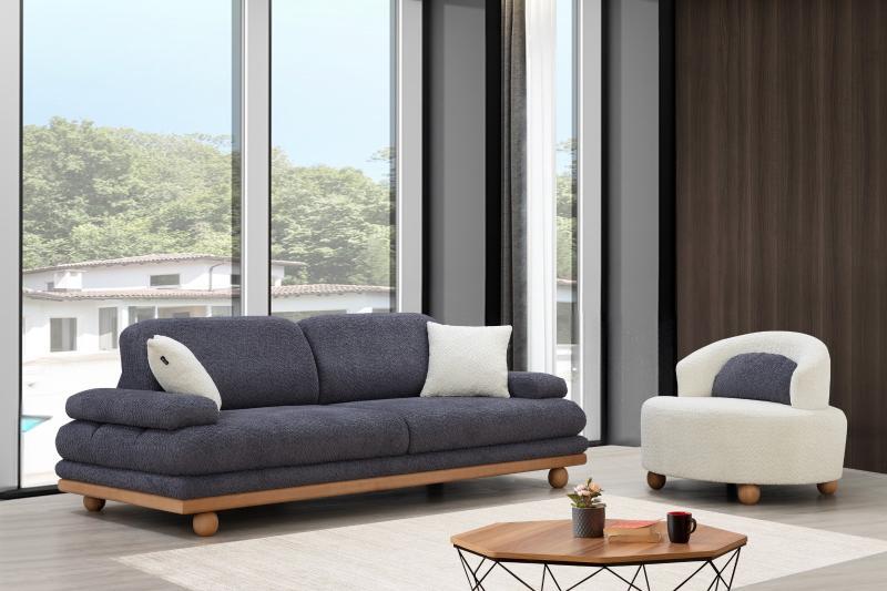 Dekorbizden Locca Koltuk Takımı