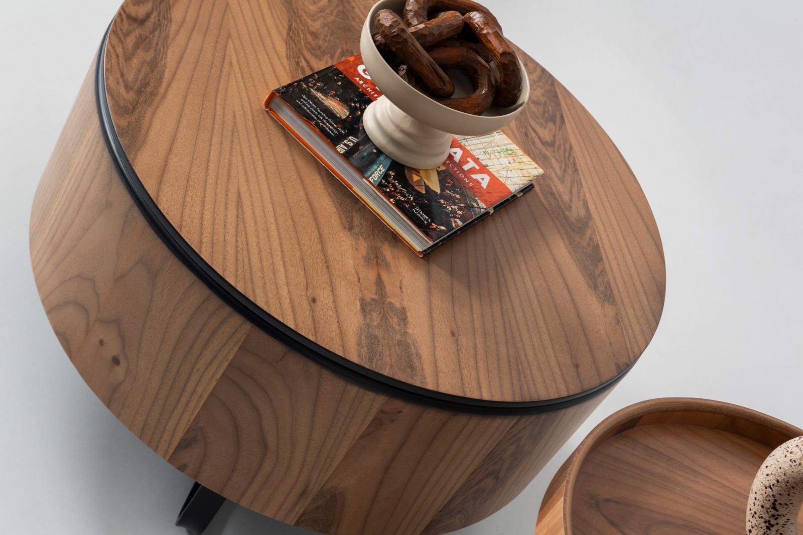 Dekorbizden Loft Orta Sehpa 