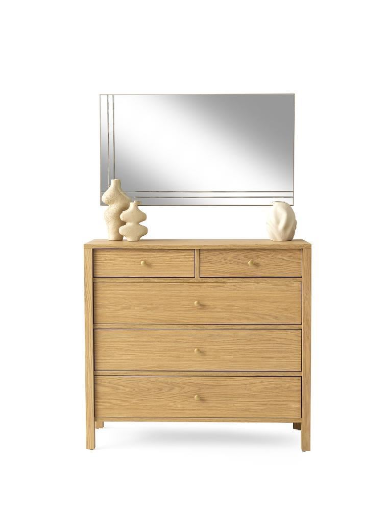 Dekorbizden Loft Yatak Odası Şifonyer