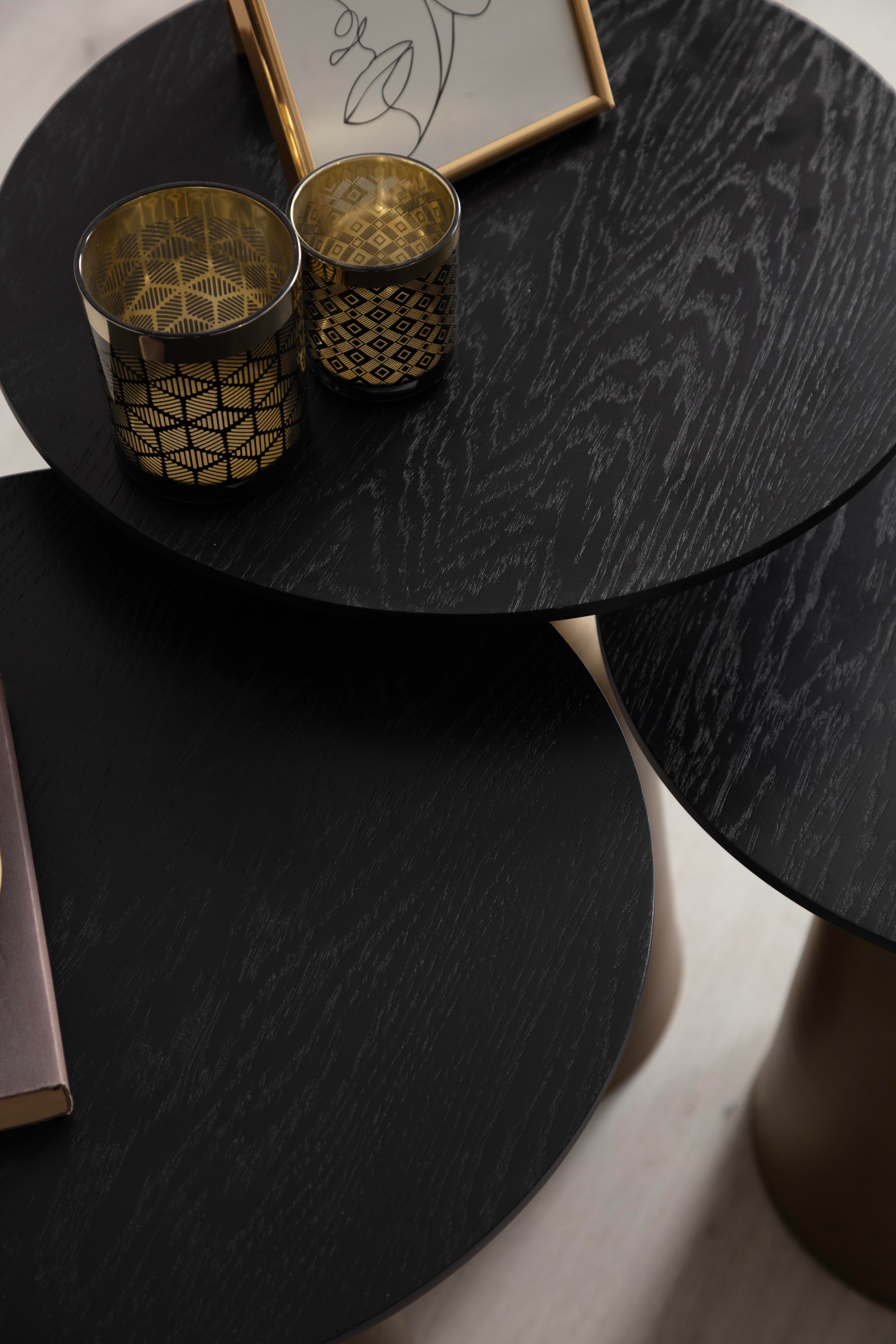 Dekorbizden Loft Zigon Sehpa