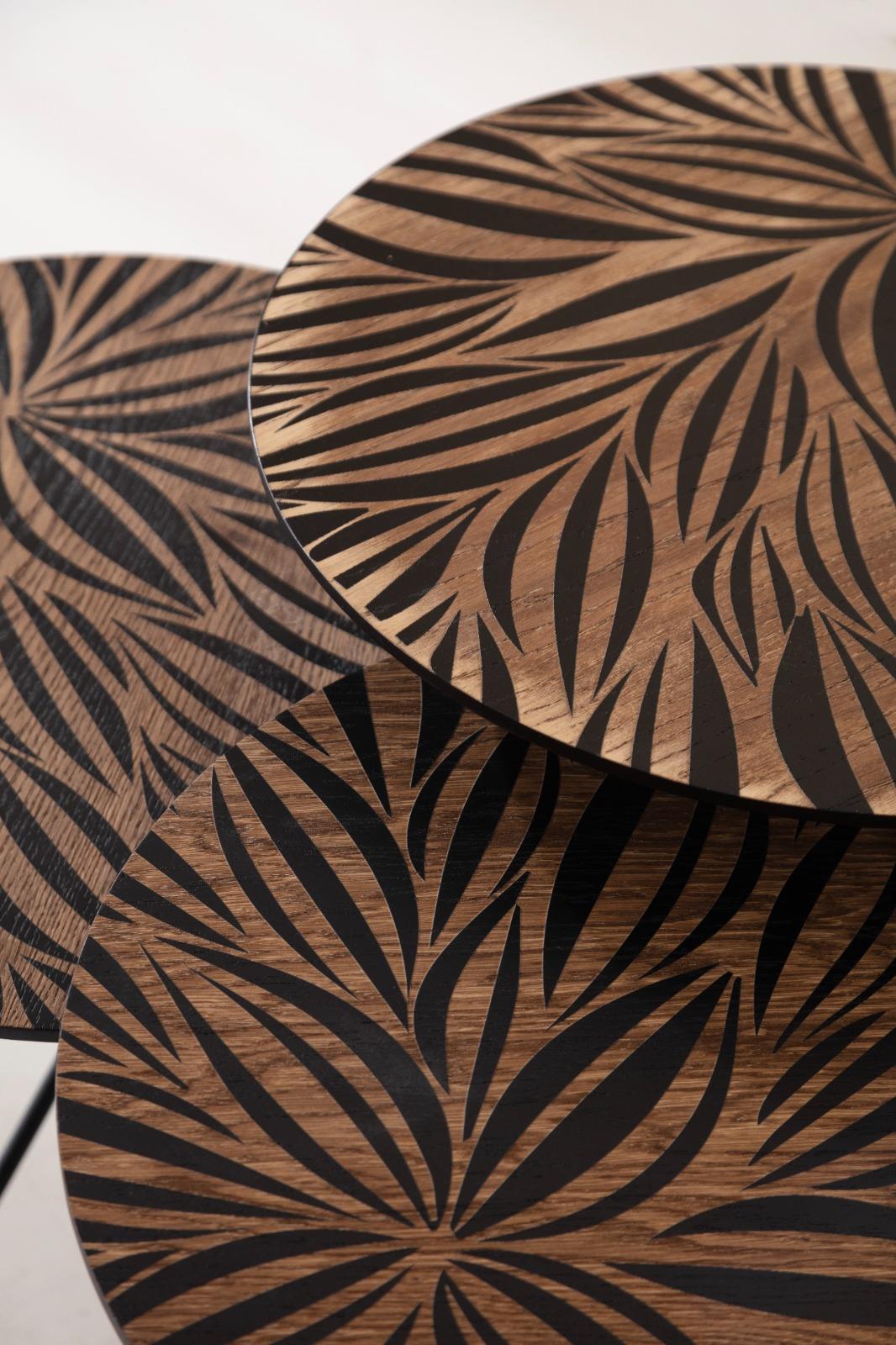 Dekorbizden Loop Zigon Sehpa