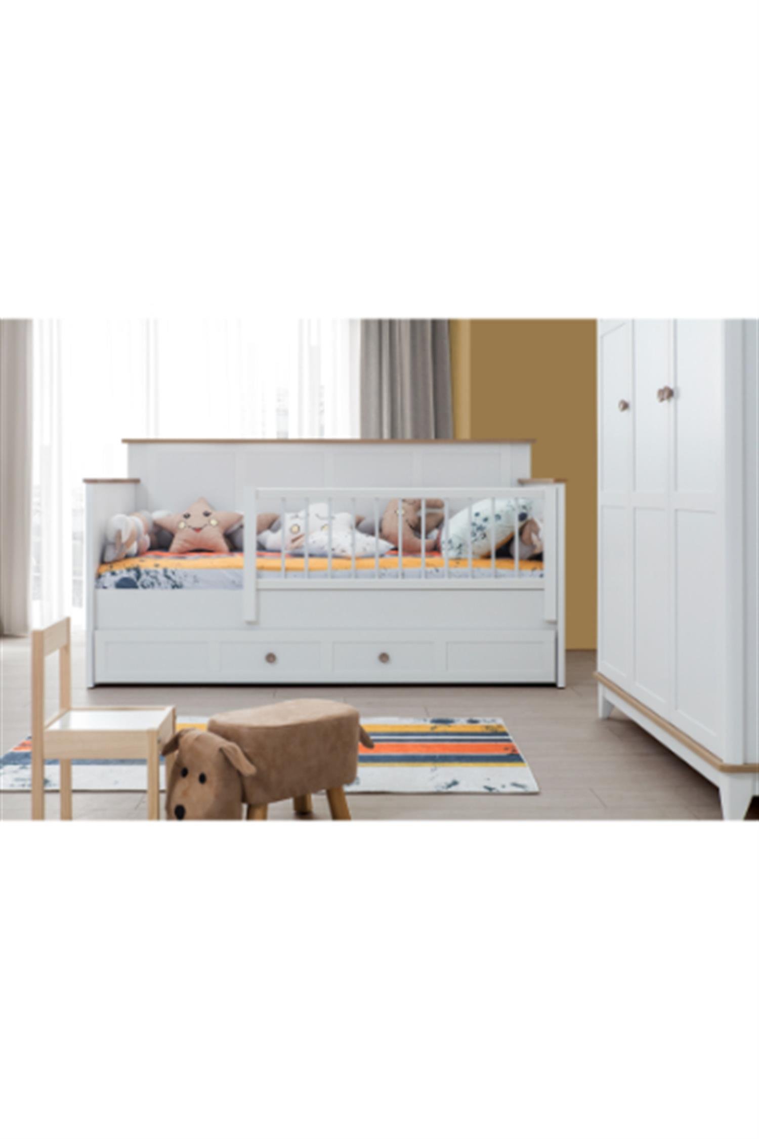 Dekorbizden Lora Genç Montessöri Karyola