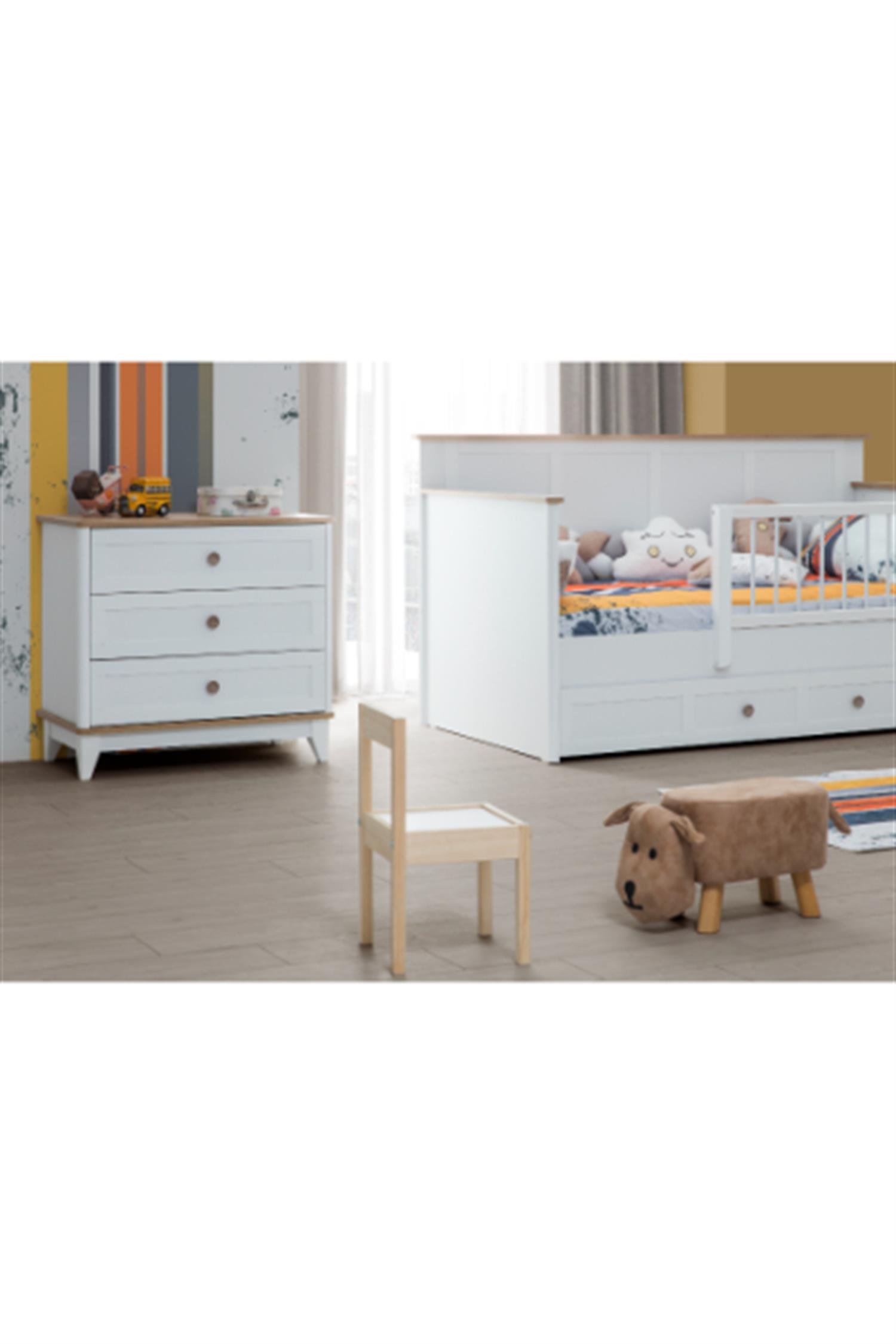 Dekorbizden Lora Genç Montessöri Takım