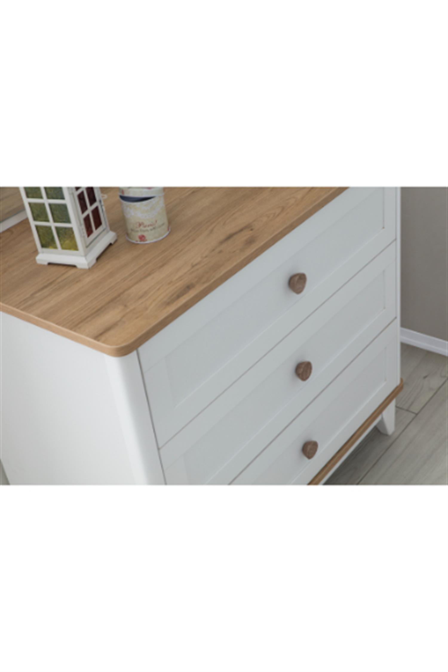 Dekorbizden Lora Genç Odası Şifonyer