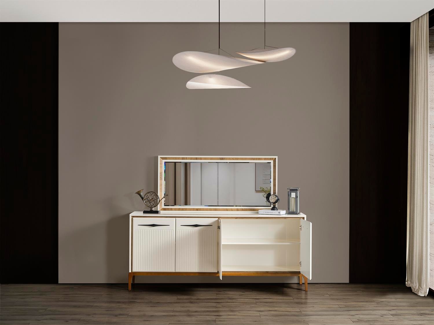 Dekorbizden Lorenze Yemek Odası Takımı