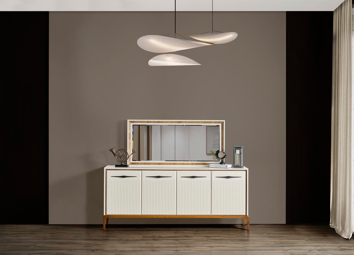 Dekorbizden Lorenze Yemek Odası Takımı