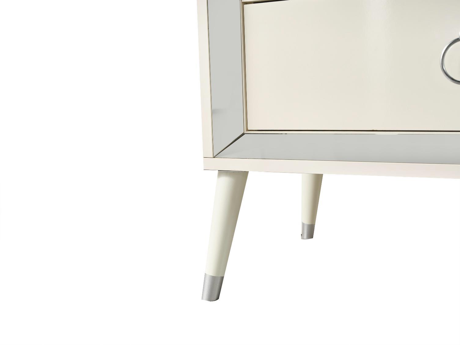 Dekorbizden Lotus Gümüş Tv Ünitesi