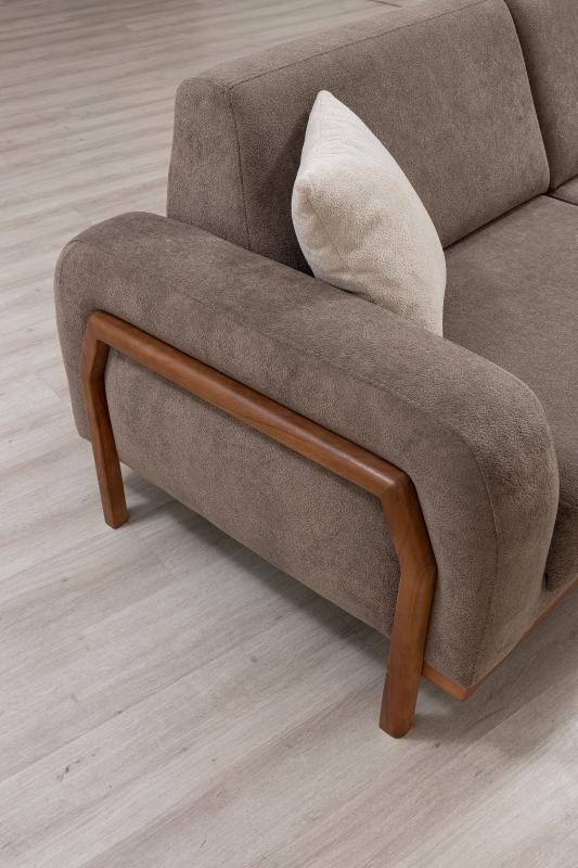 Dekorbizden Lotus Koltuk Takımı