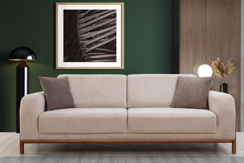 Dekorbizden Lotus Koltuk Takımı