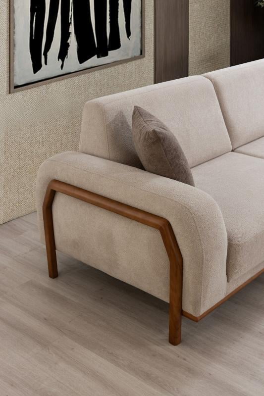 Dekorbizden Lotus Koltuk Takımı