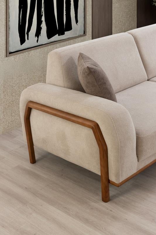 Dekorbizden Lotus Koltuk Takımı