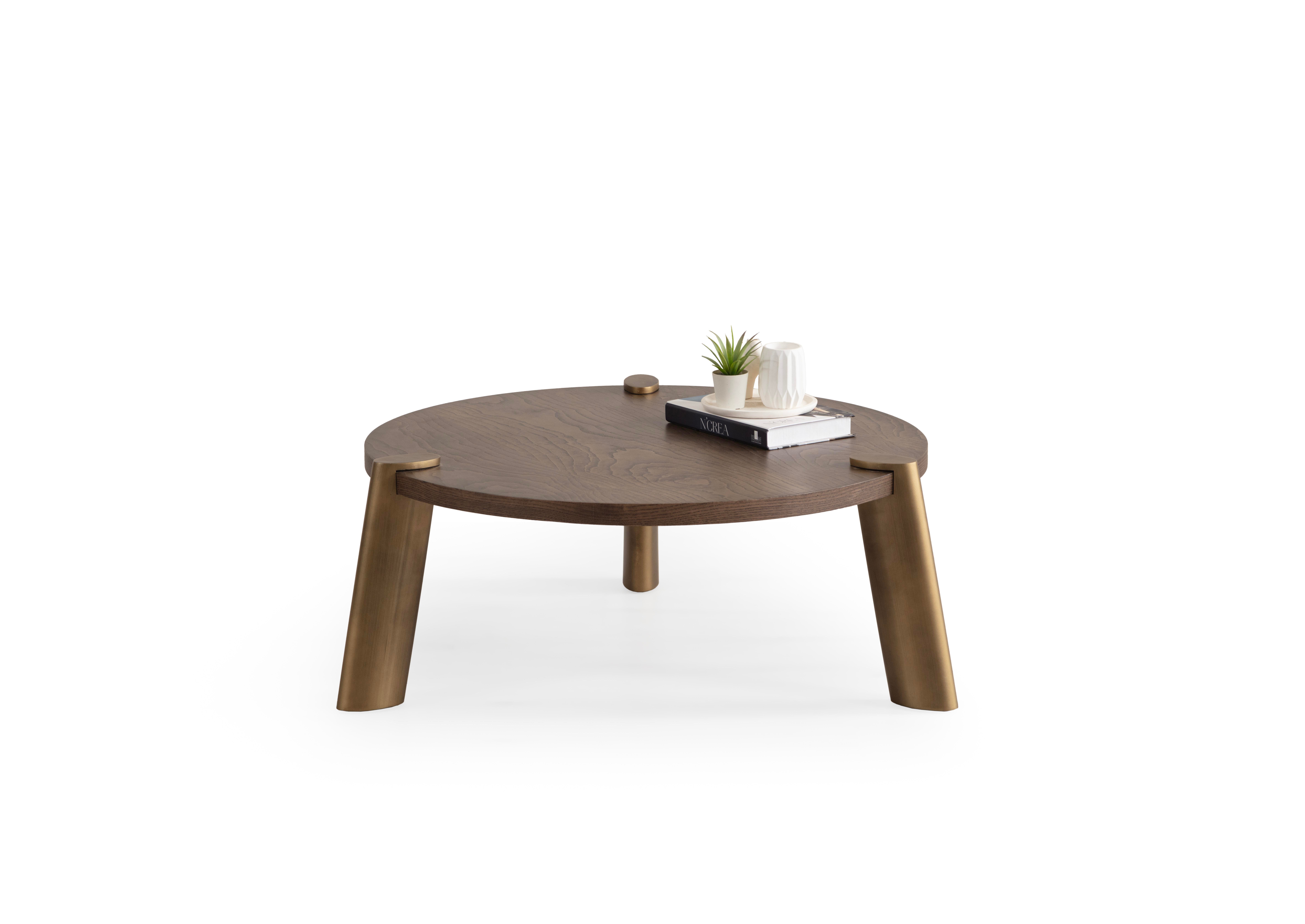 Dekorbizden Lotus Orta Sehpa