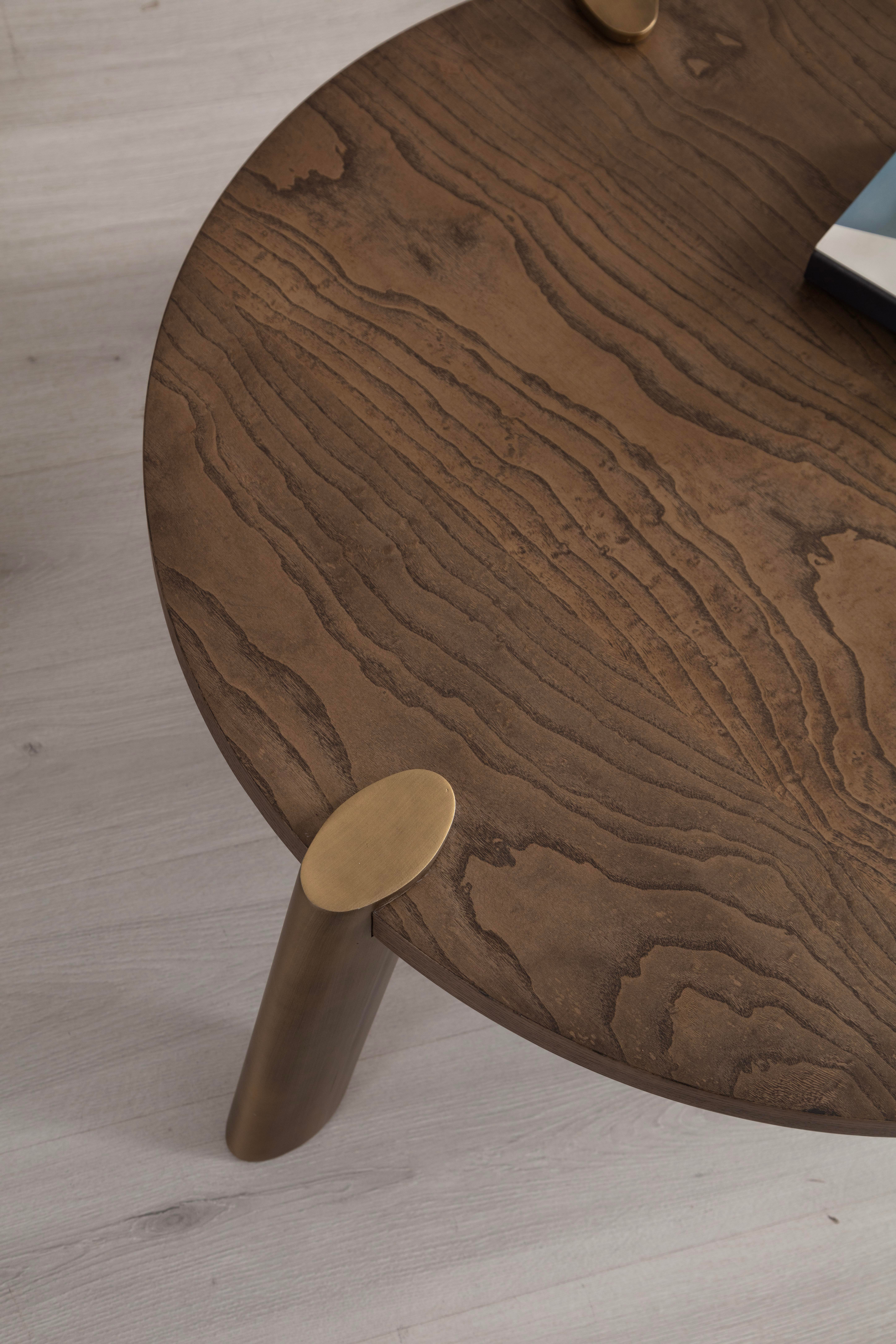 Dekorbizden Lotus Orta Sehpa