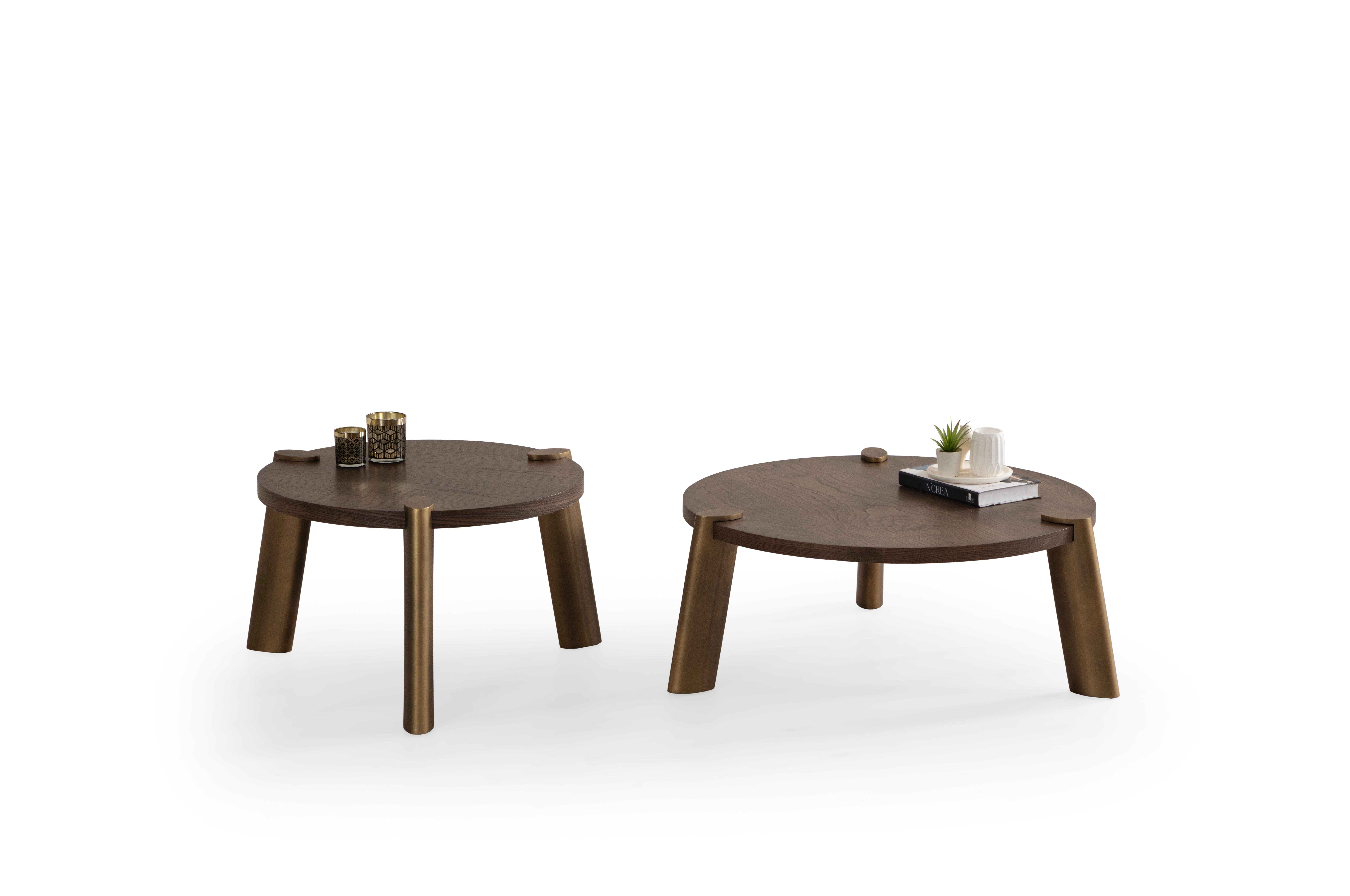 Dekorbizden Lotus Orta Sehpa