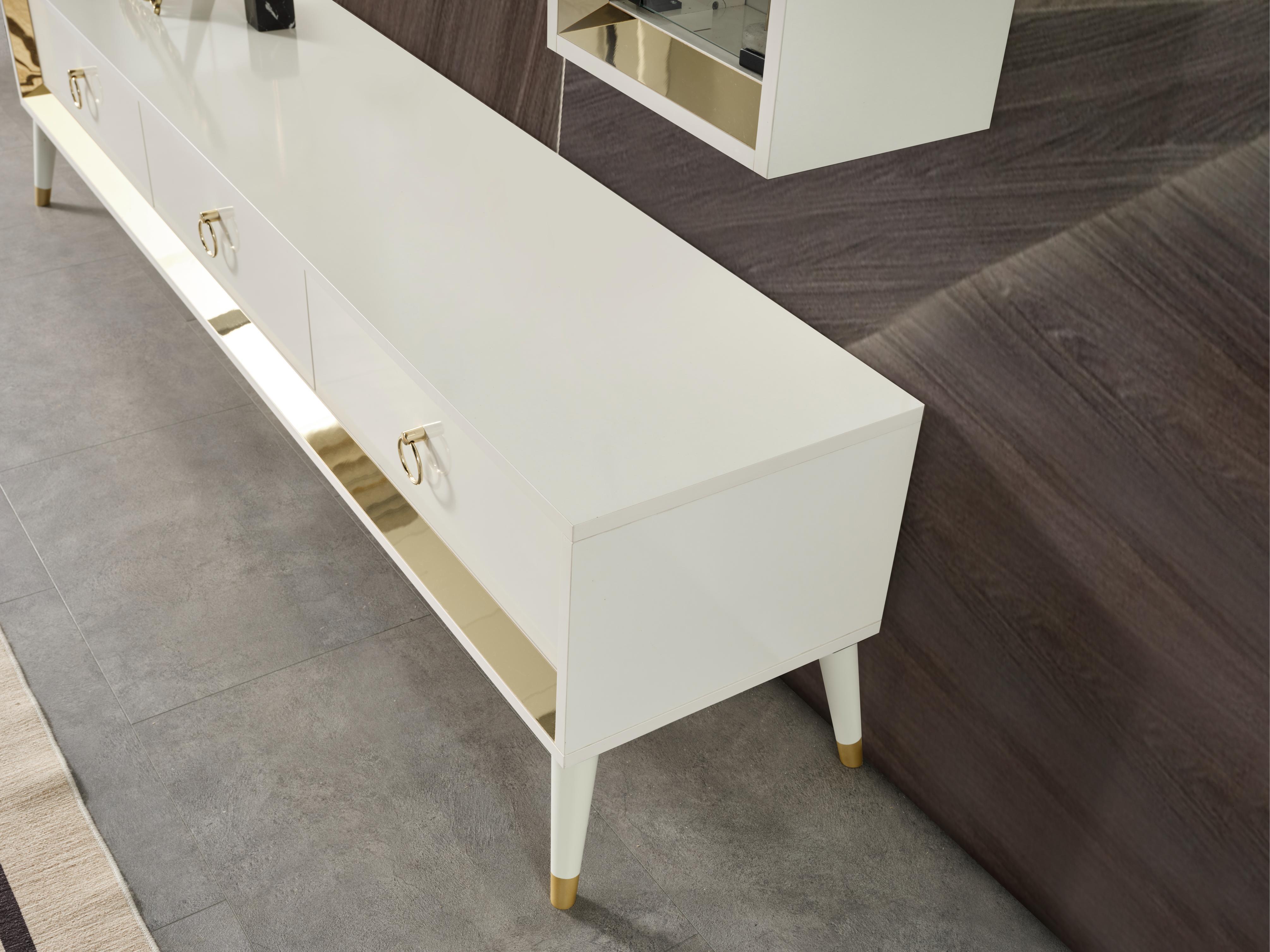 Dekorbizden Lotus Tv Ünitesi