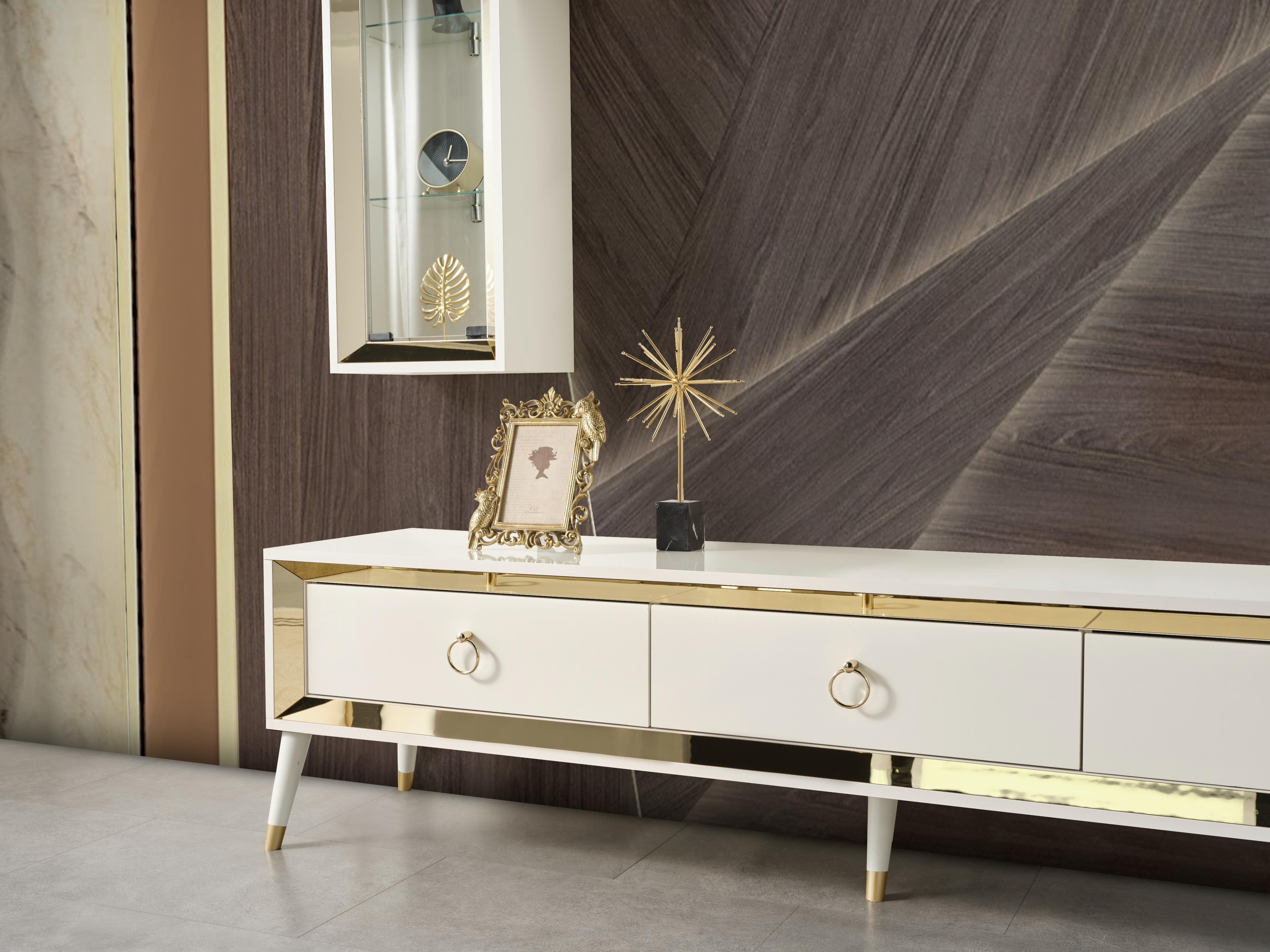 Dekorbizden Lotus Tv Ünitesi