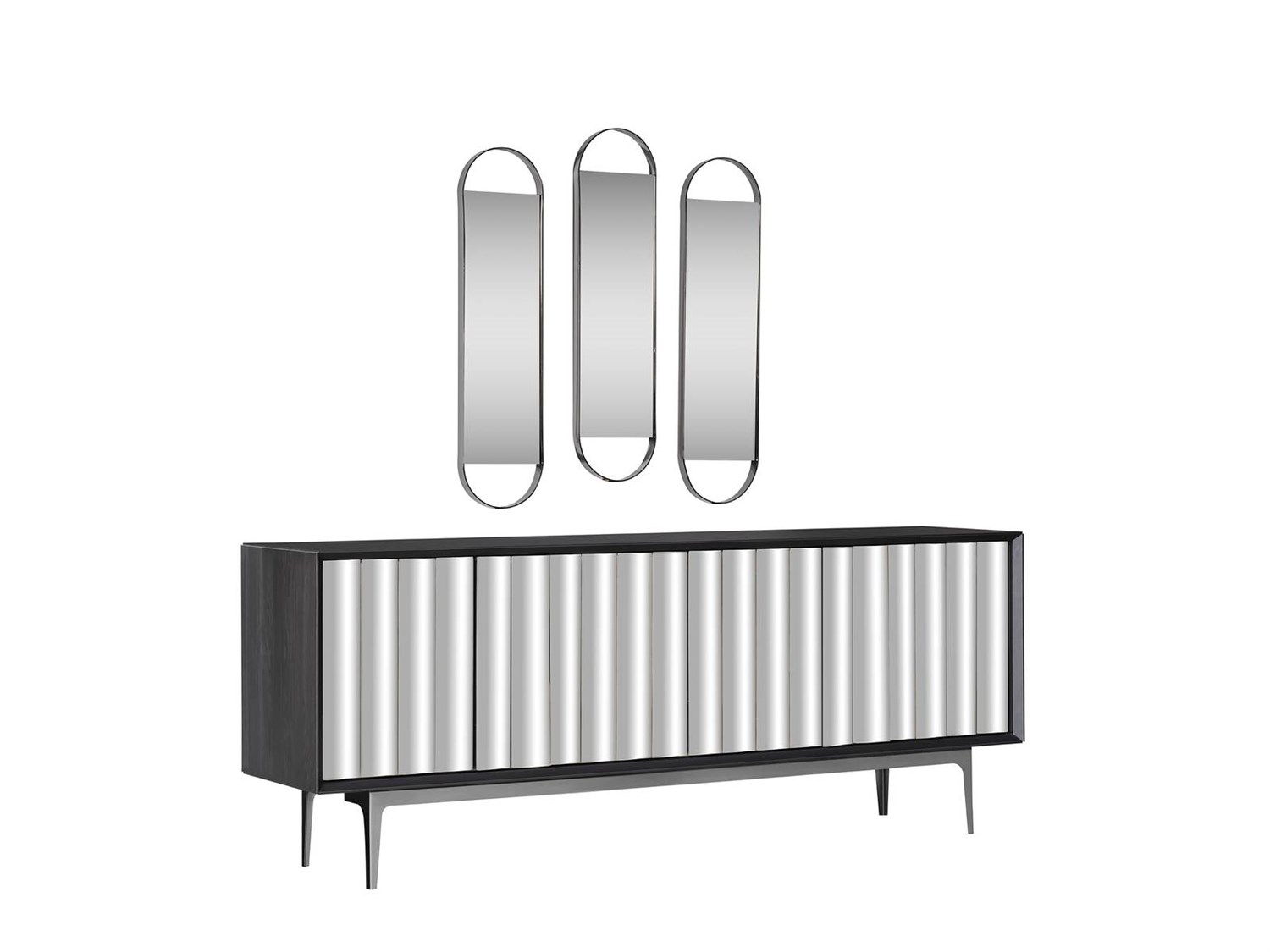 Dekorbizden Lucca Yemek Odası Konsol